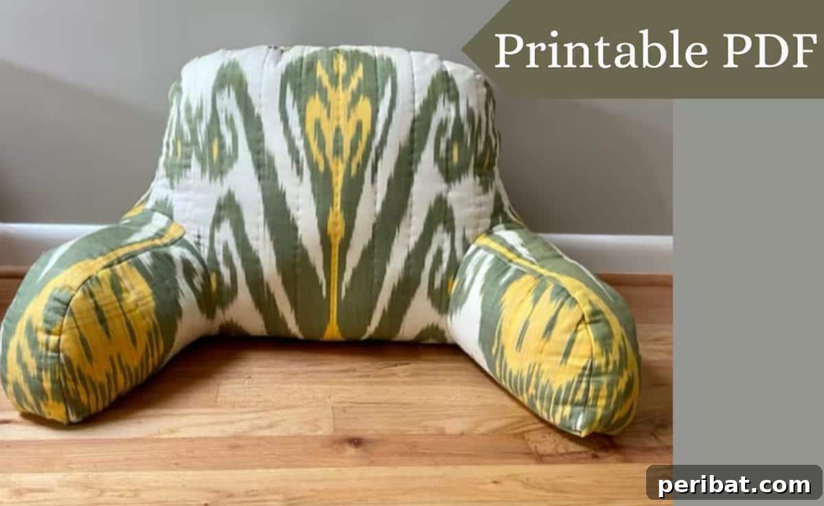 Stitch Your Way to Coziness: 38 Pillow Pattern Ideas 39 Arm Pillow