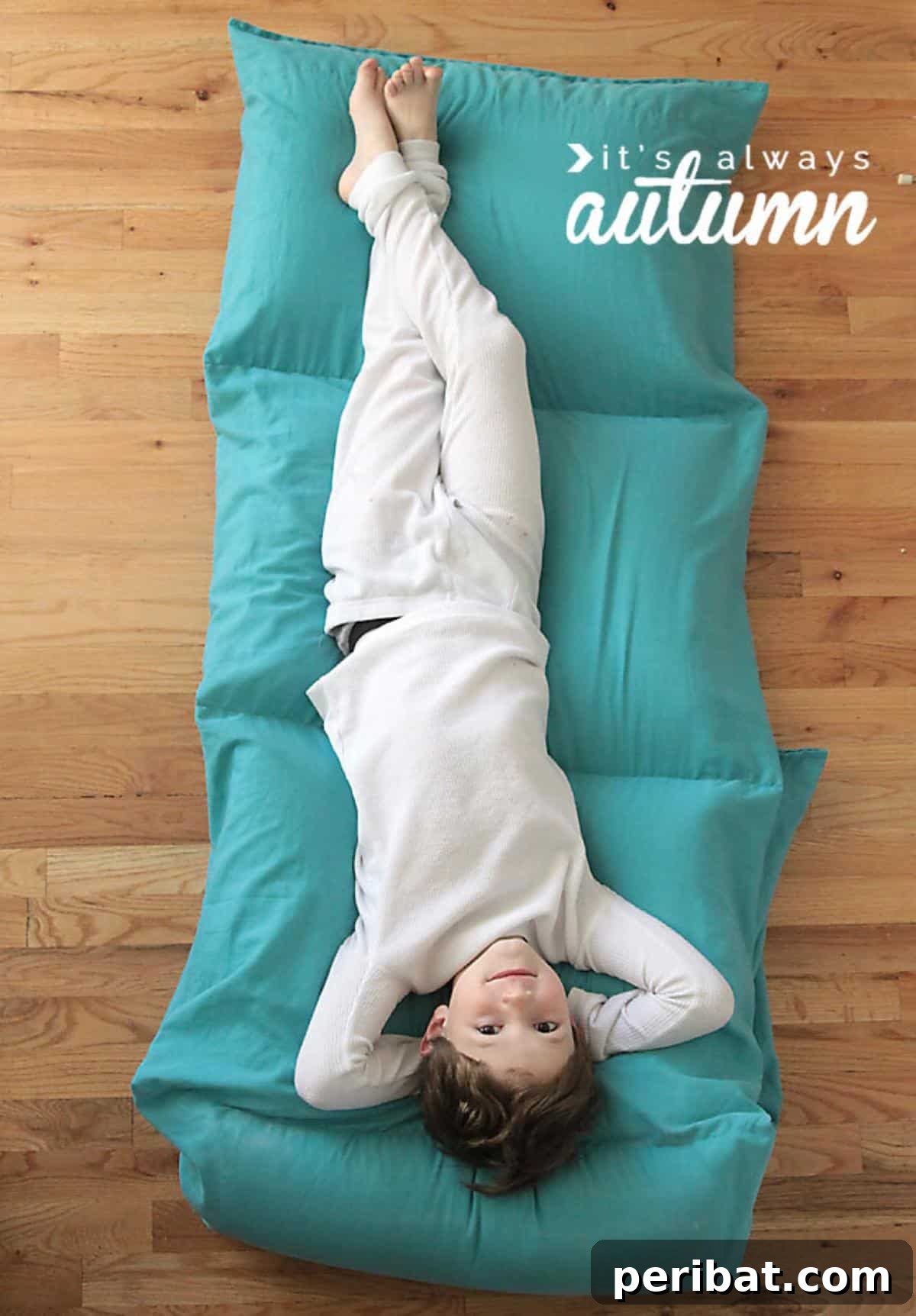 Stitch Your Way to Coziness: 38 Pillow Pattern Ideas 9 Kids’ Pillow Bed