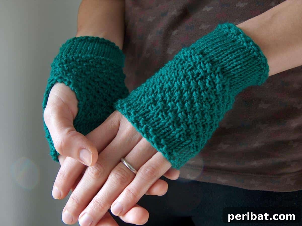 Emerald Green Handwarmers