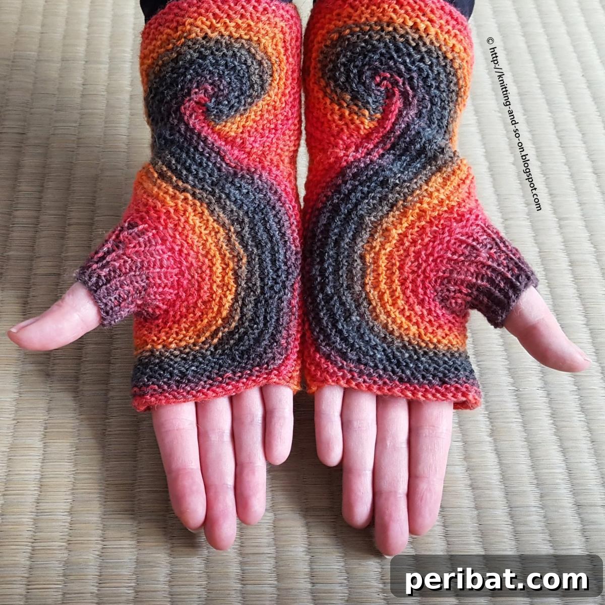 Pieces of Eight Mitts