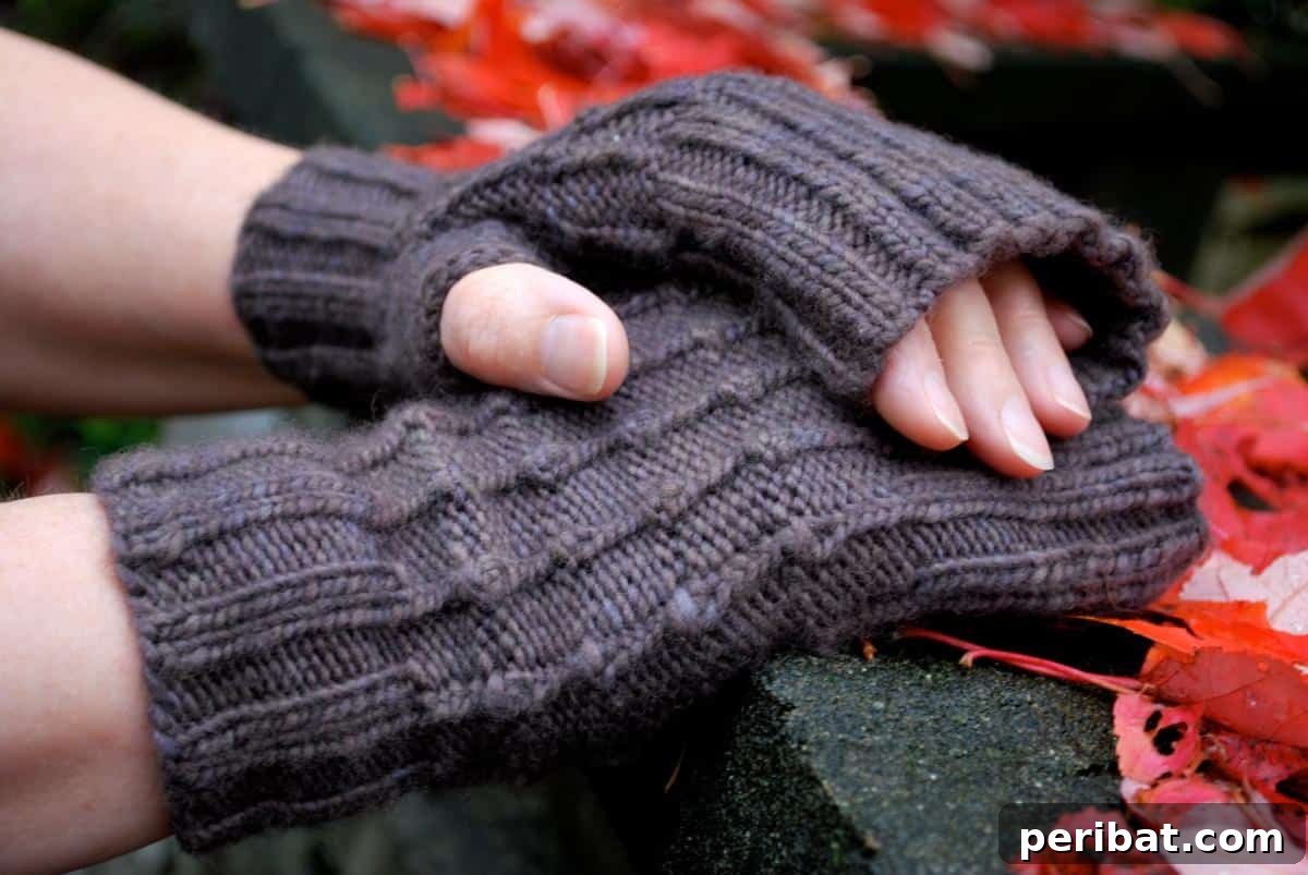 Woodsie Gloves