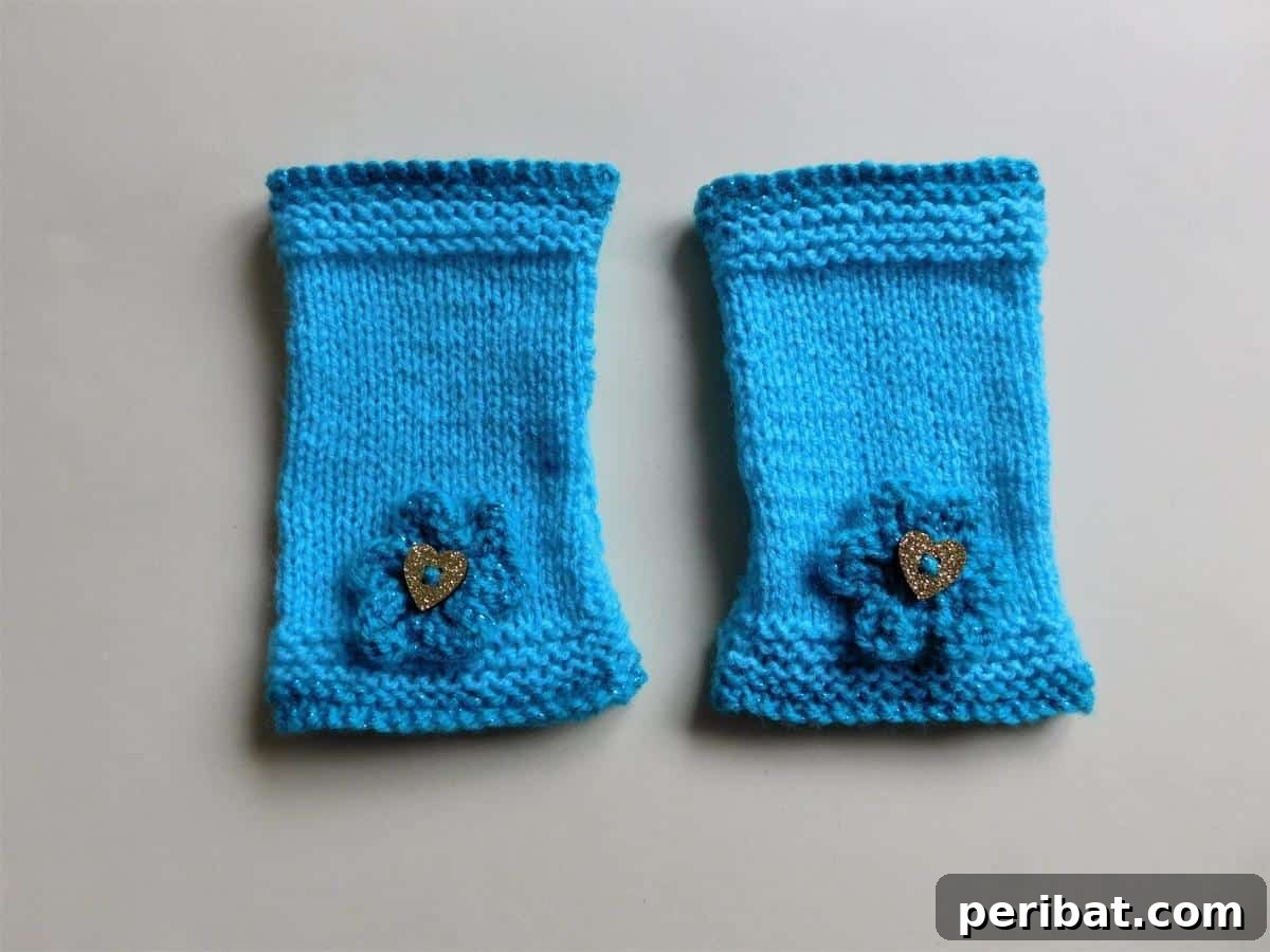 Bonnie Handwarmers