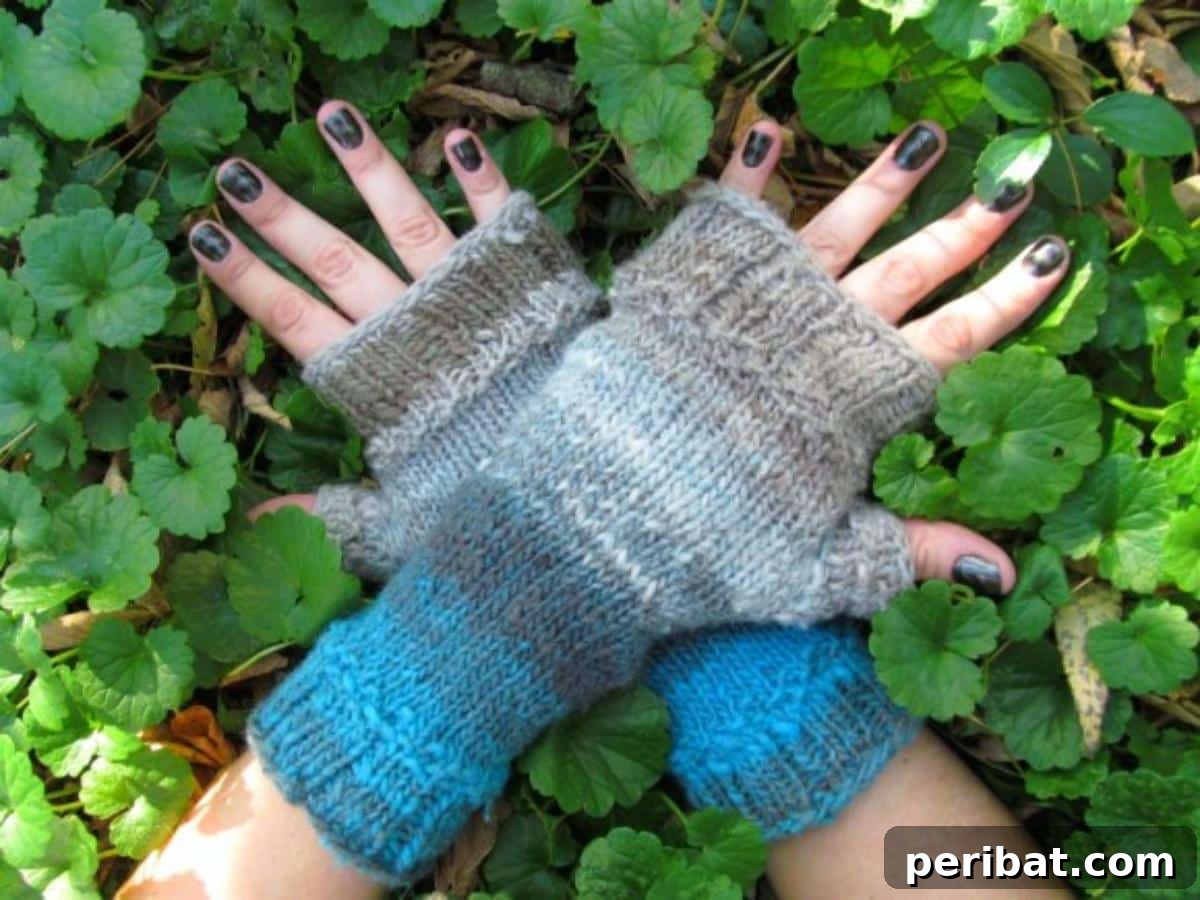 Walden’s Wood Mitts
