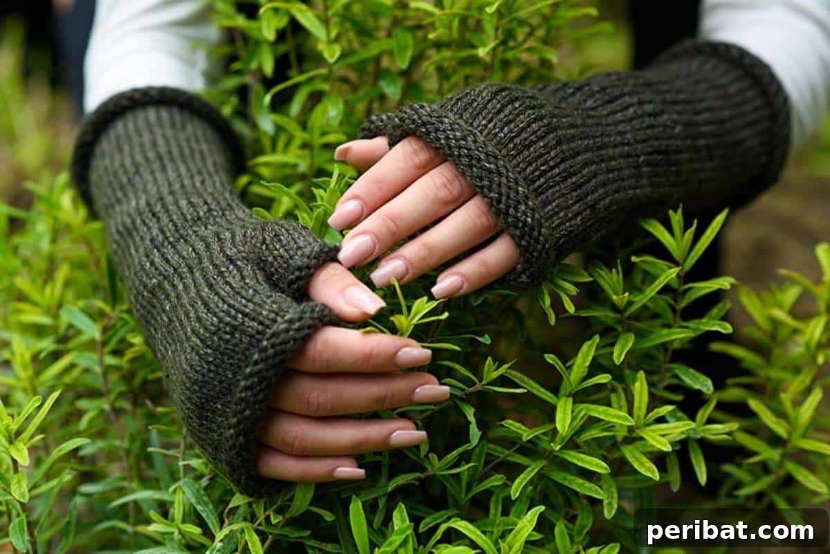 Outlander Brianna Fingerless Gloves