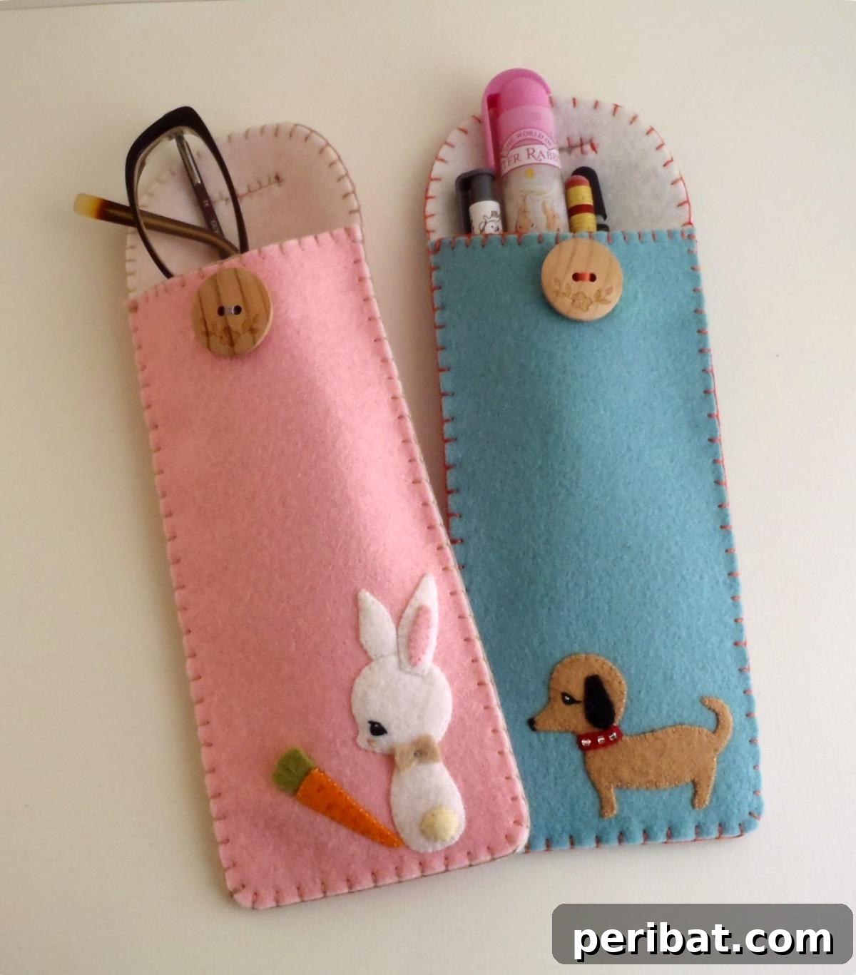 Pencil/Glasses Cases