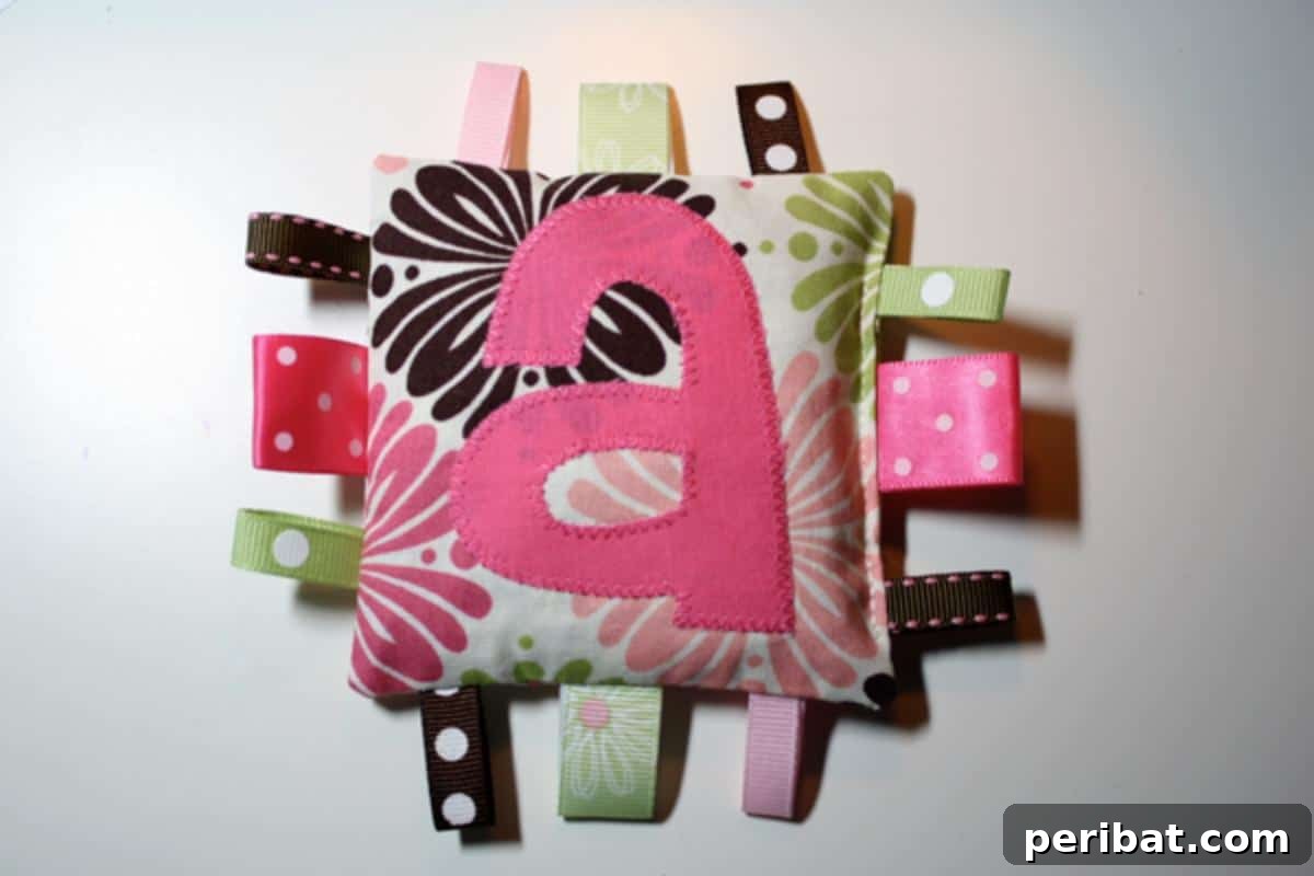 DIY Bean Bag
