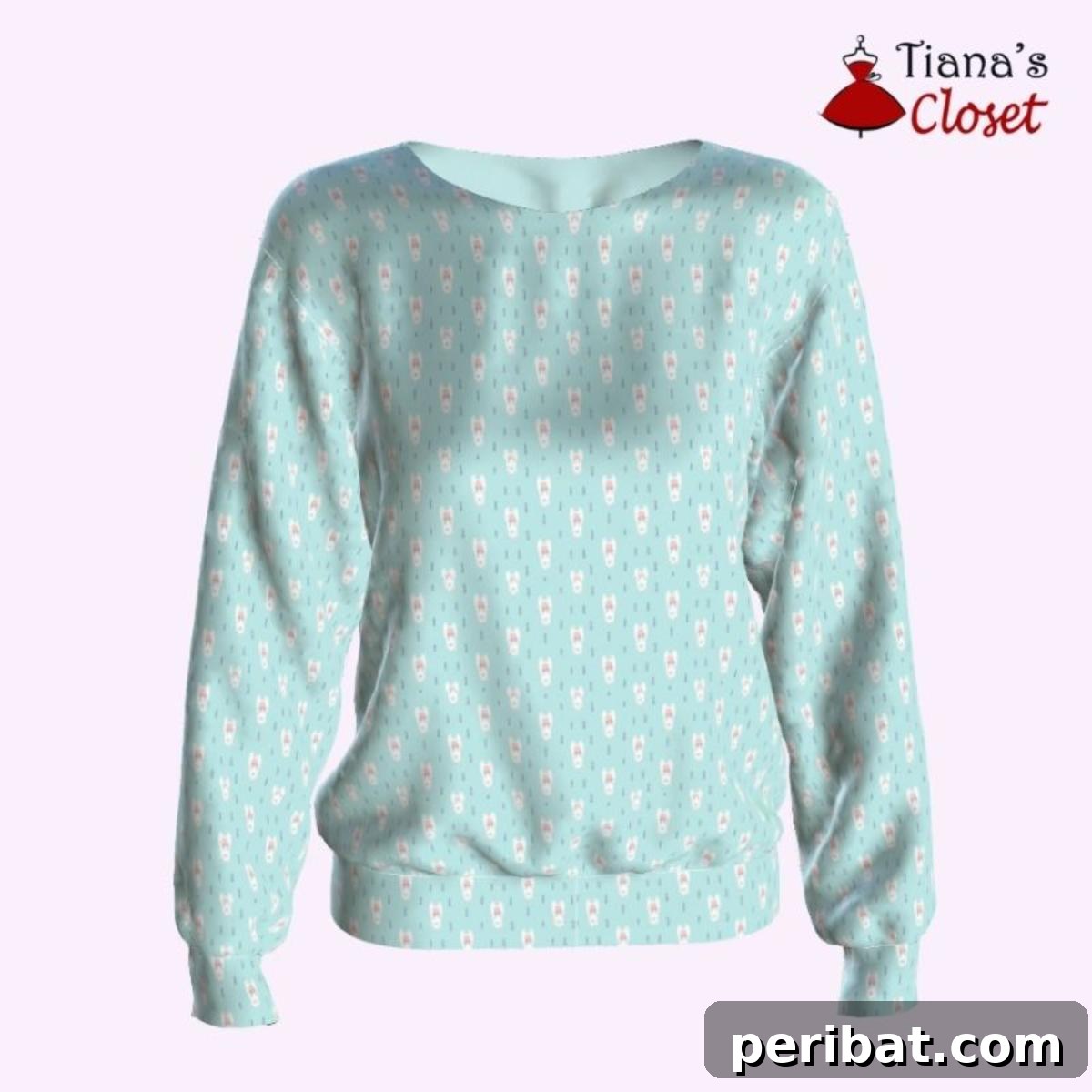 Simple Sweatshirt