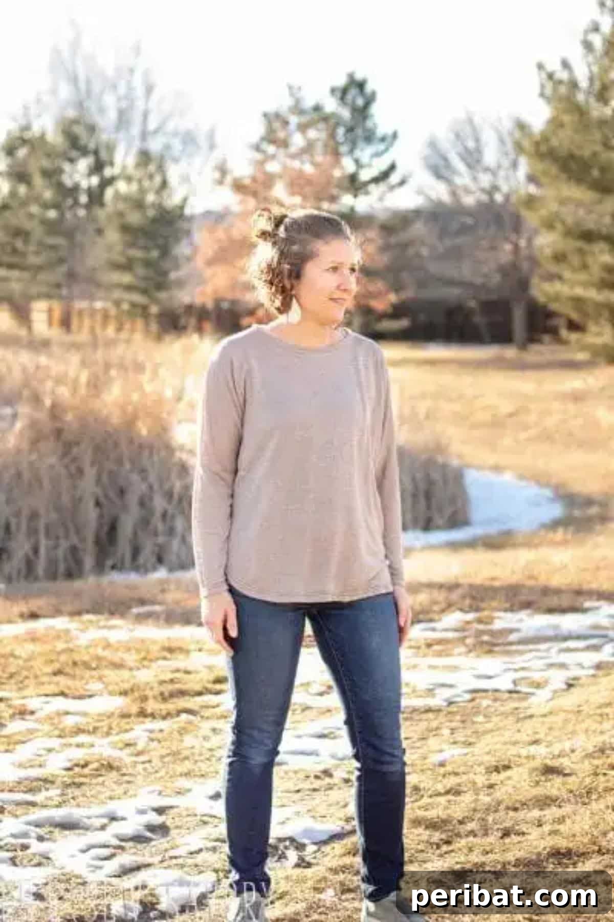 DIY Sweater