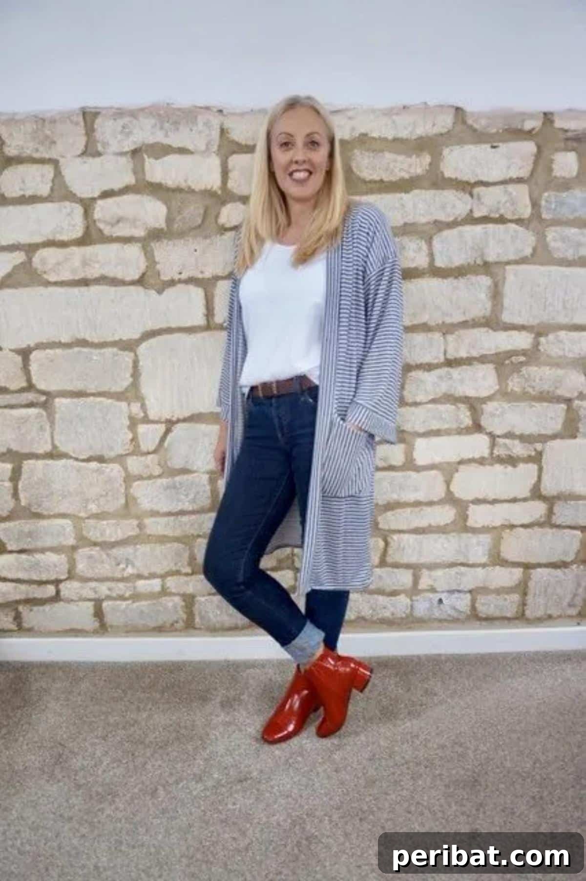 DIY Cardigan
