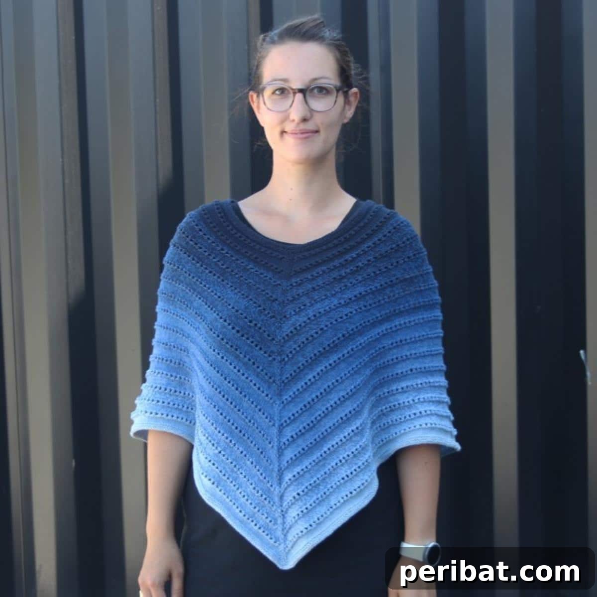 29 Stylish Poncho Knitting Patterns 15 Adult Summer Poncho