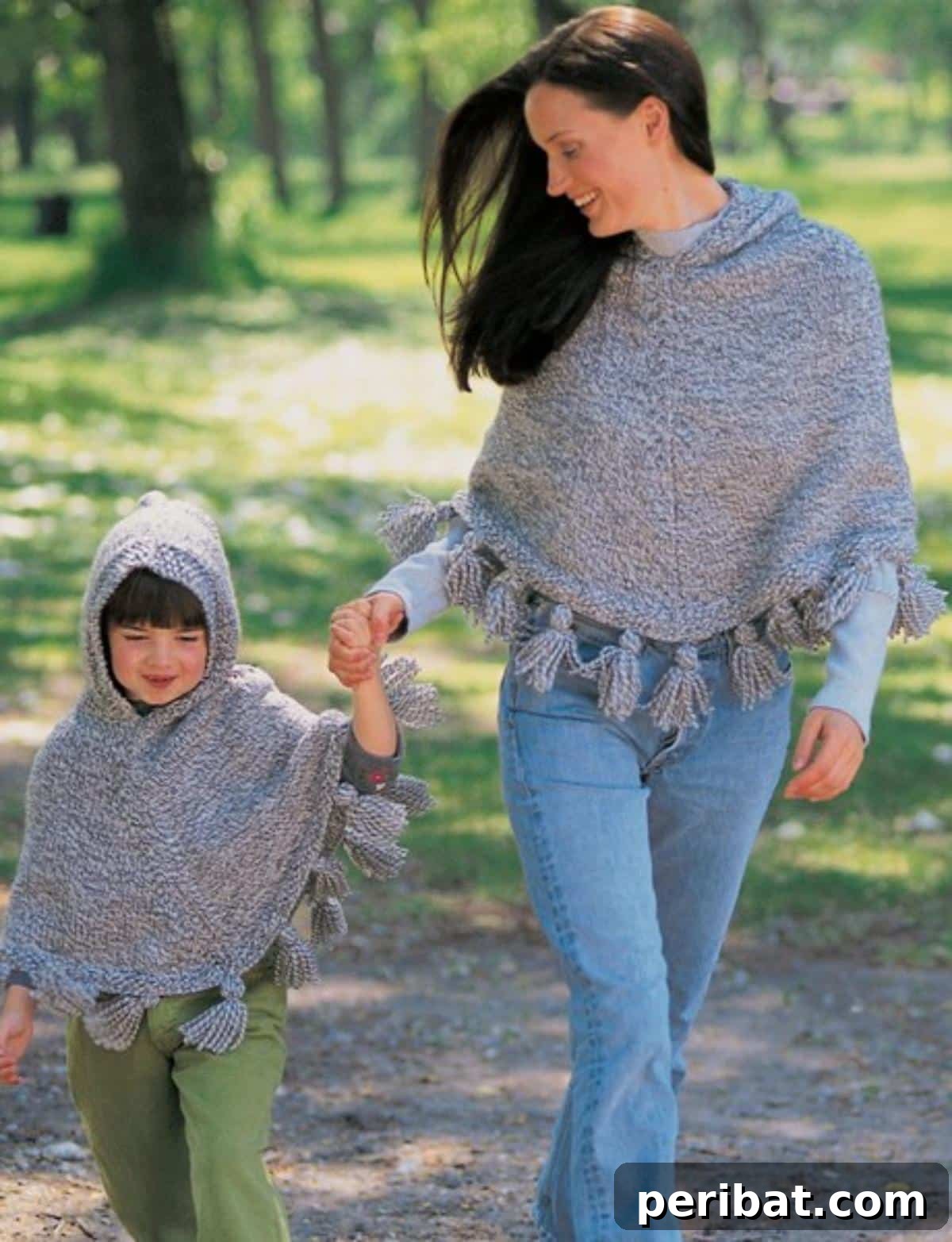 29 Stylish Poncho Knitting Patterns 3 Fall Favorite Ponchos