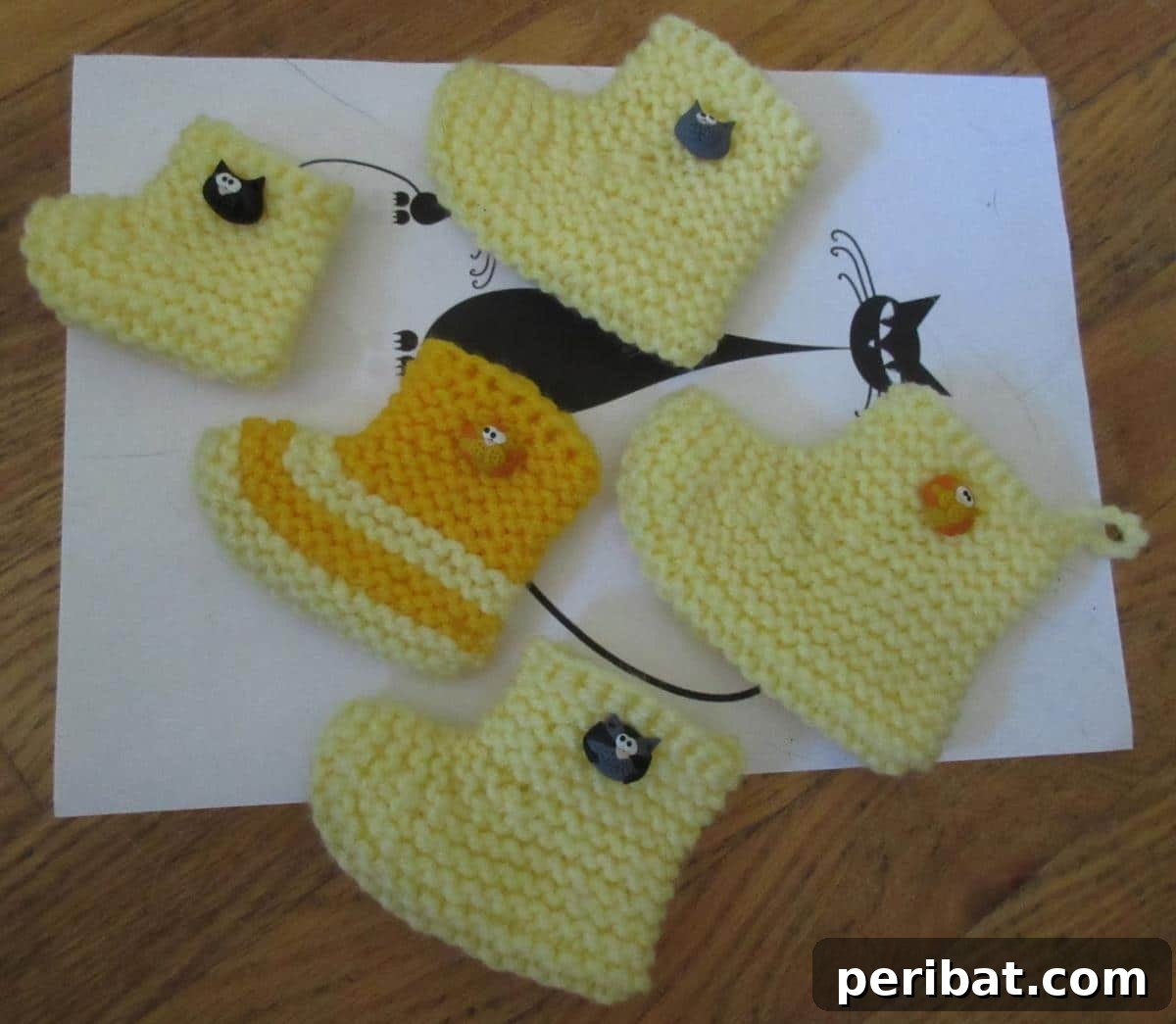27 Delightful Baby Bootie Knitting Patterns 11 Simple Seamless Baby Booties