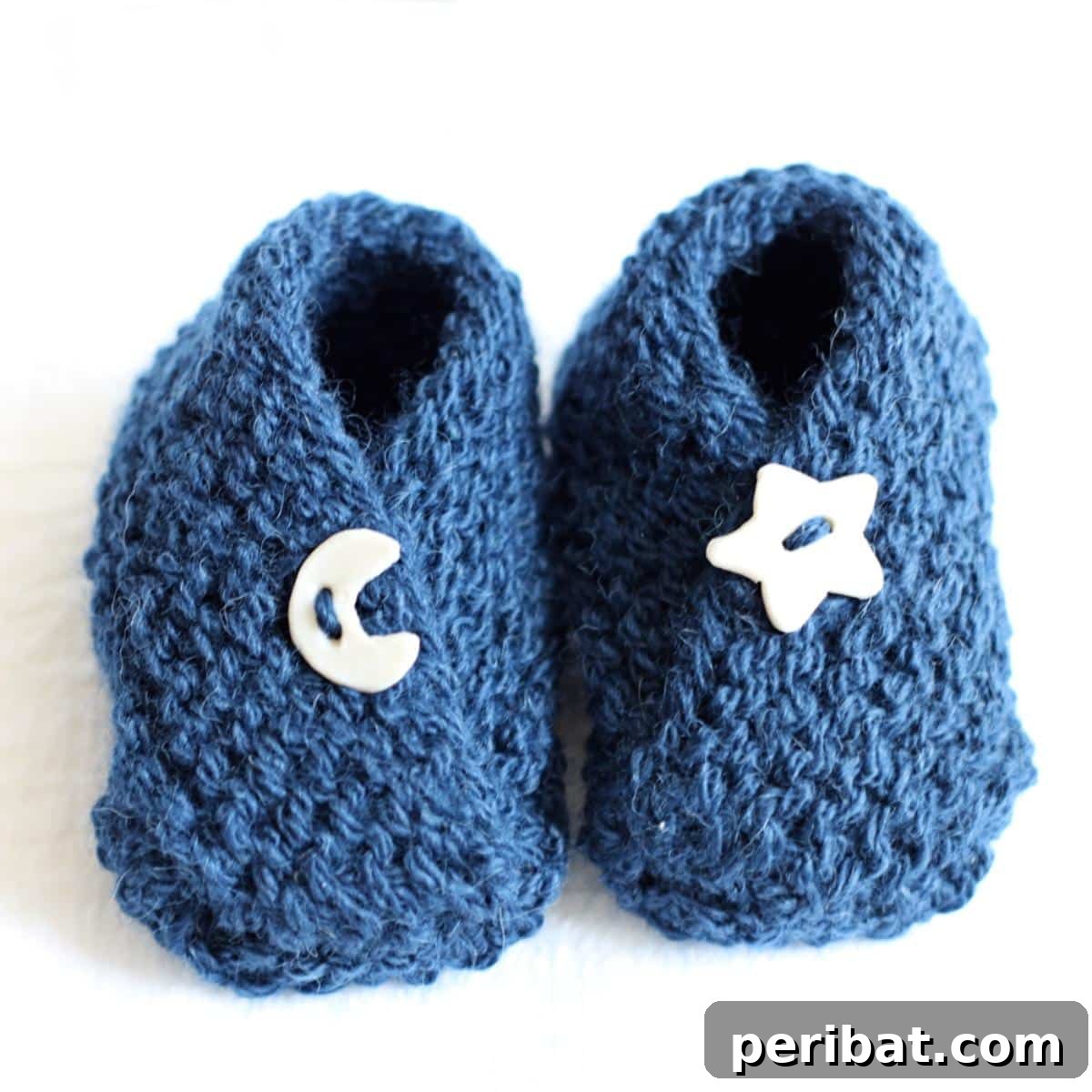 27 Delightful Baby Bootie Knitting Patterns 14 Bitty Baby Booties