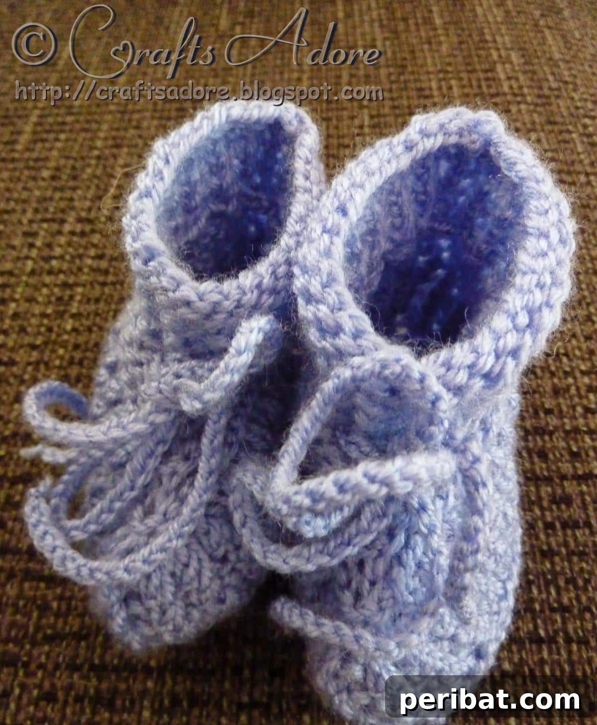 27 Delightful Baby Bootie Knitting Patterns 15 Cute Stay on Baby Booties