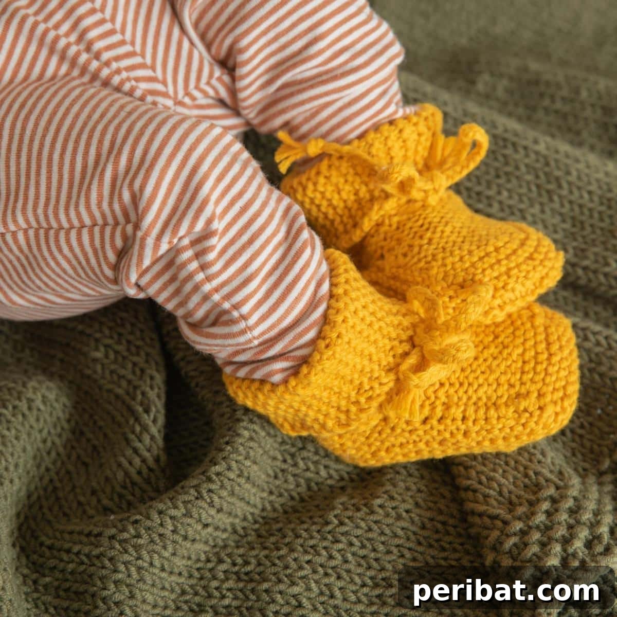 27 Delightful Baby Bootie Knitting Patterns 27 Matching Booties and Blanket
