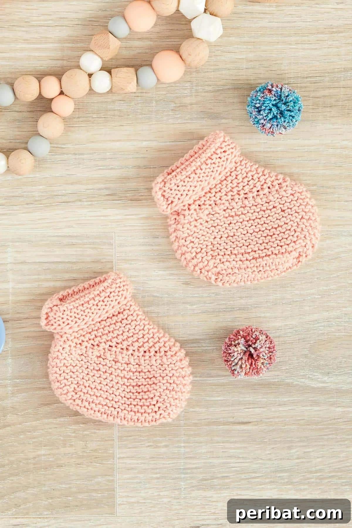 27 Delightful Baby Bootie Knitting Patterns 7 Knit Baby Booties