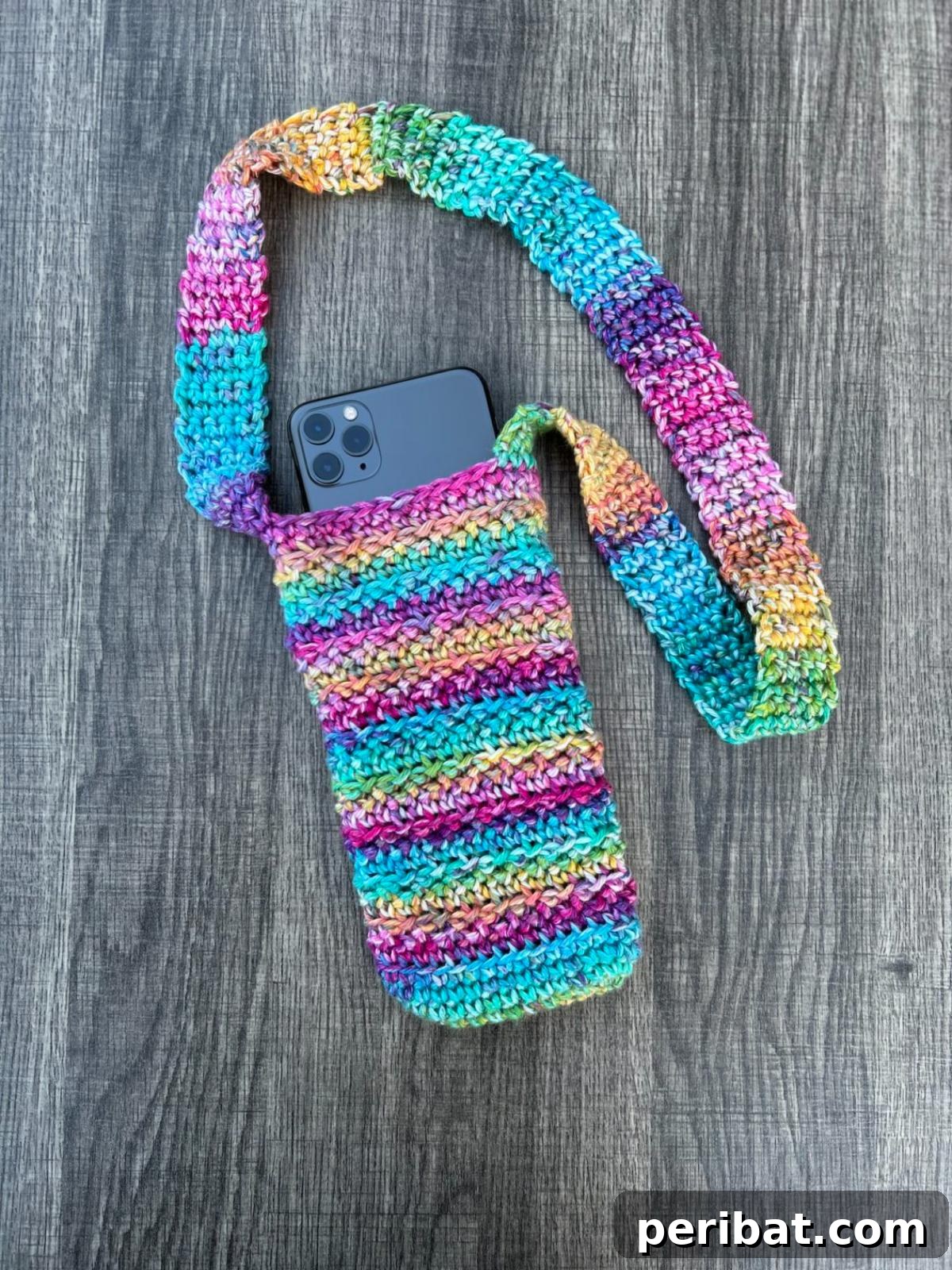 Convenient Carry All Phone Purse