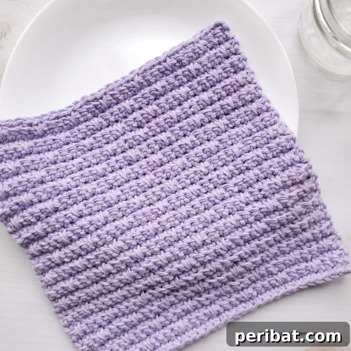 Brickwork Dishcloth