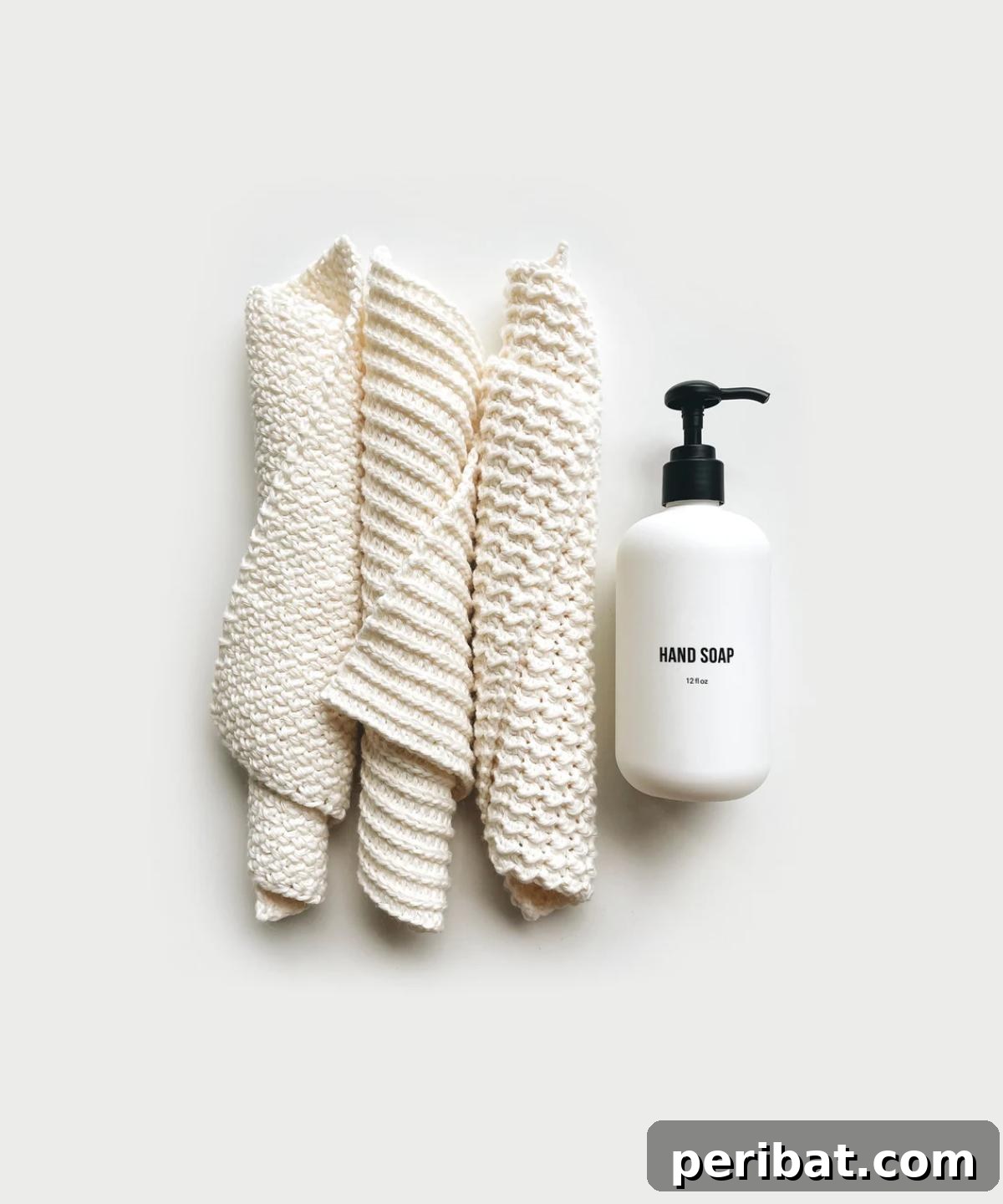 Elegant Dishcloths