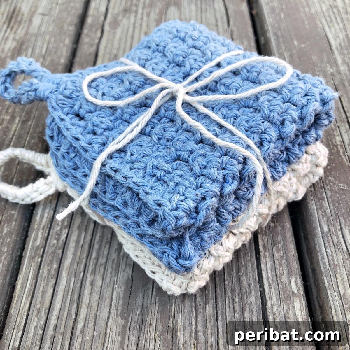 Crochet Washcloths