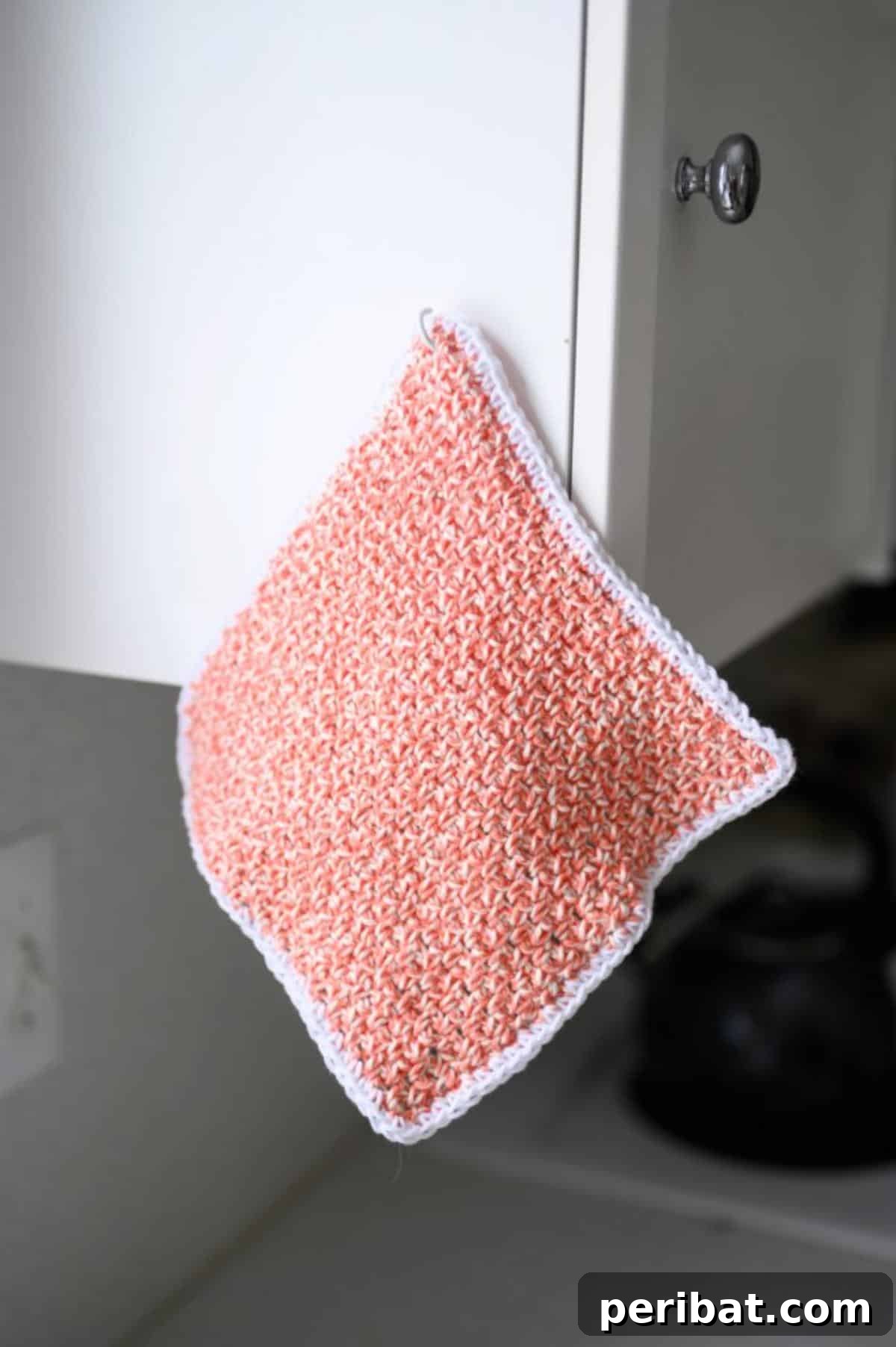 Crochet Dishloth