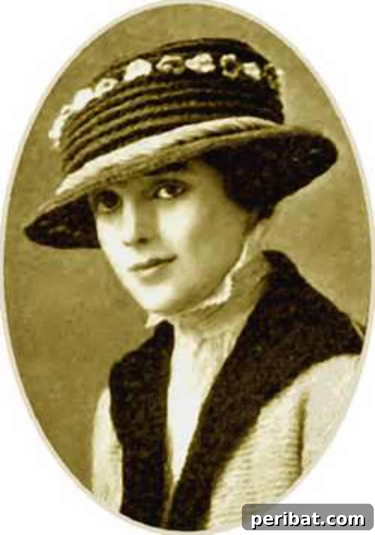 Heirloom Crochet: 40 Timeless Patterns 29 Timeless Crocheted Hat, originally published by Priscilla Publishing Company in 1917, offering a historical fashion statement for contemporary style.