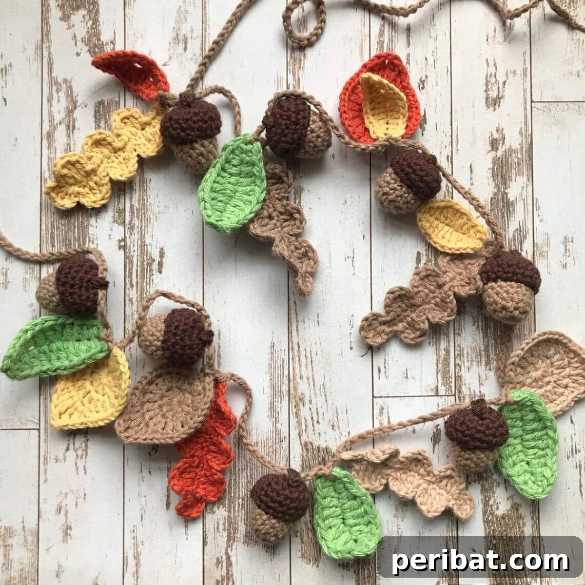 Forty Essential Autumn Crochet Projects 40 Crochet Autumn Bunting