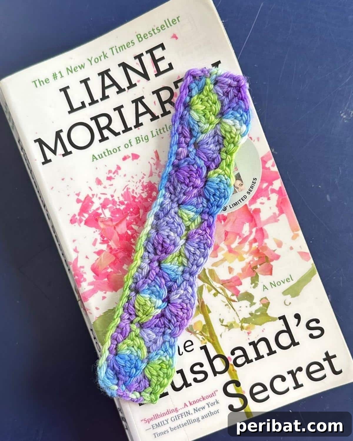 36 Free Crochet Bookmark Designs 24 A beautiful Shell Stitch Bookmark featuring a delicate fan-like texture.