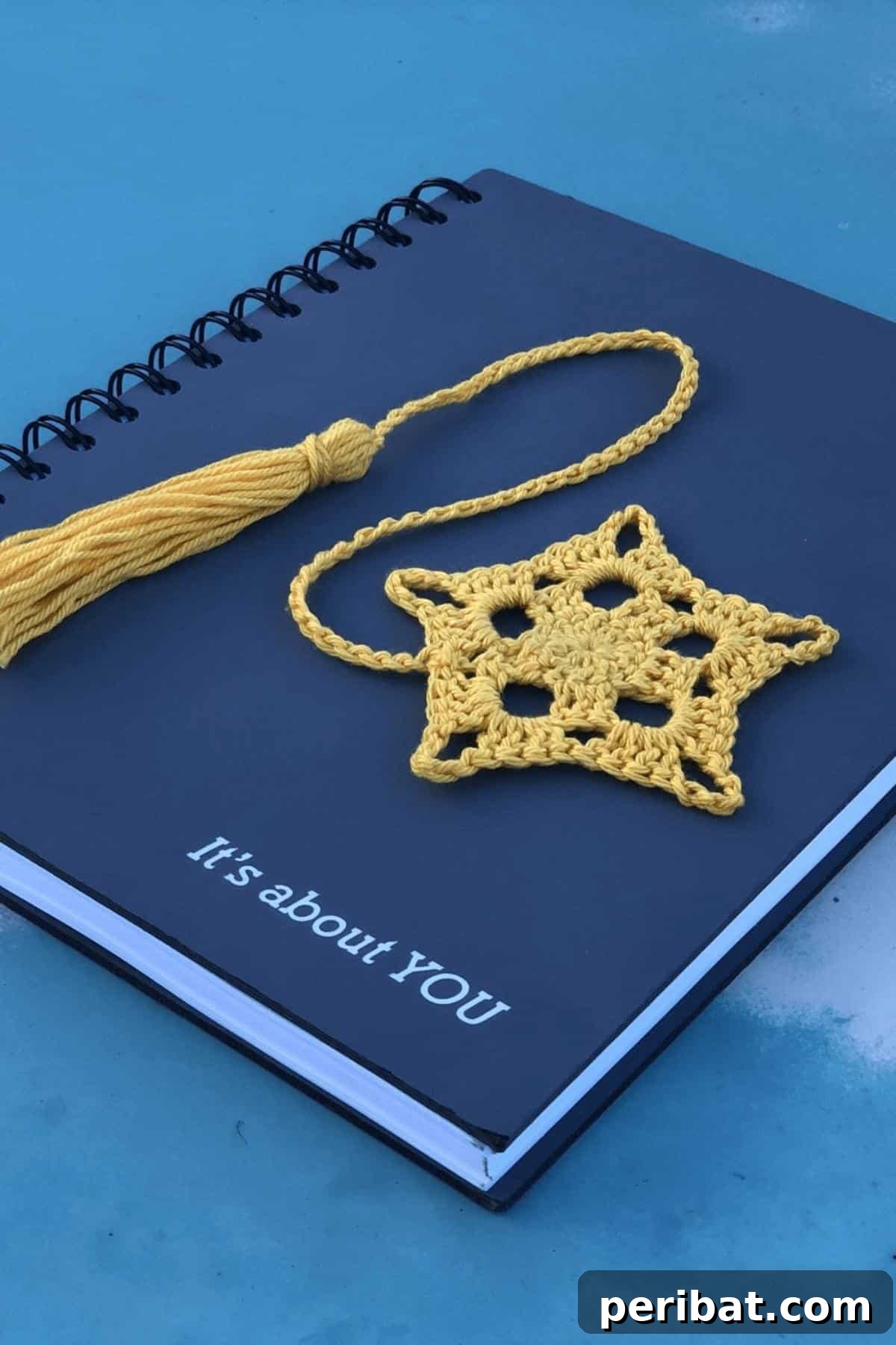 36 Free Crochet Bookmark Designs 27 A versatile Crochet Bookmark that doubles as a Key Chain, in a simple yet effective design.