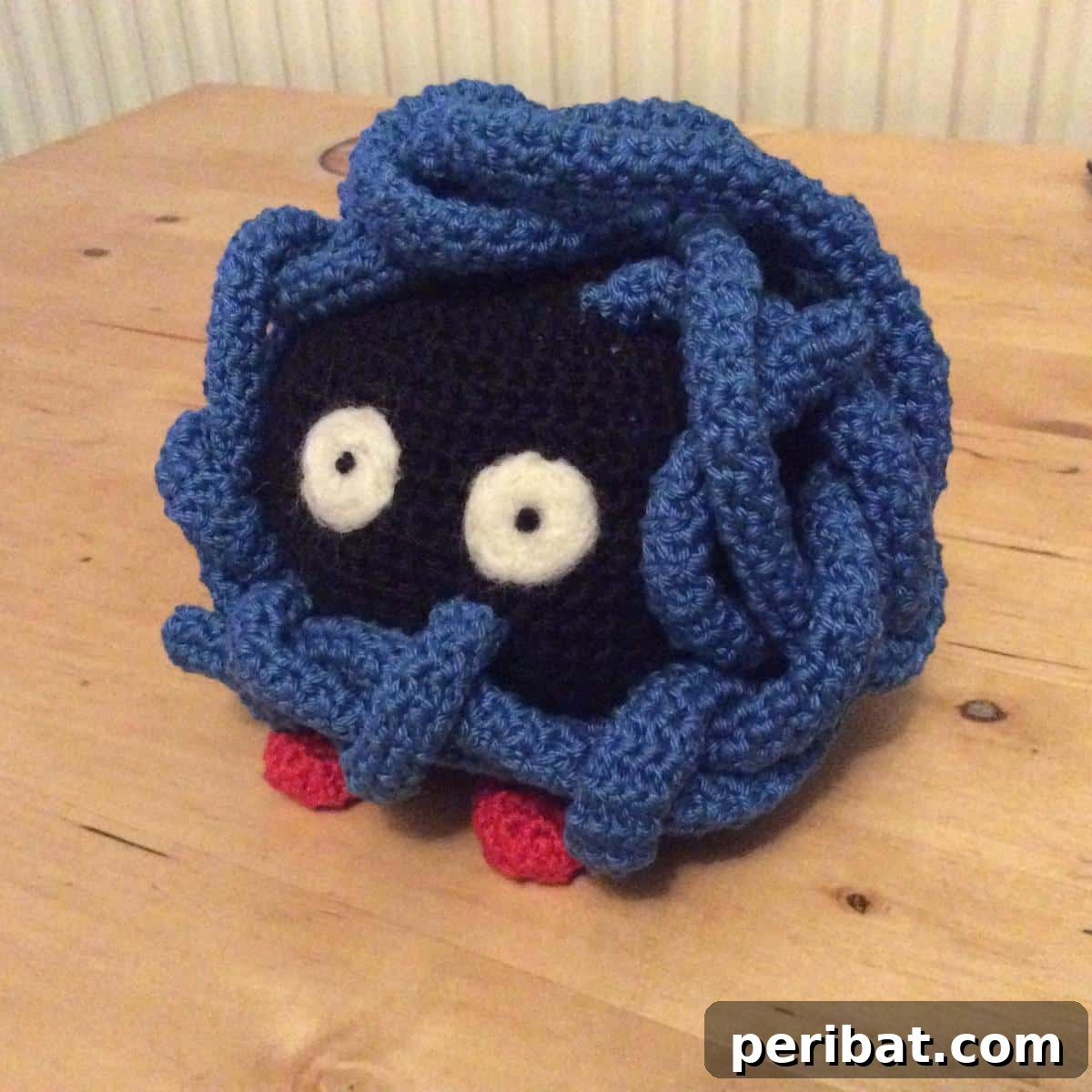 Gotta Stitch 'Em All Ultimate Pokemon Crochet Collection 23 Crochet Tangela
