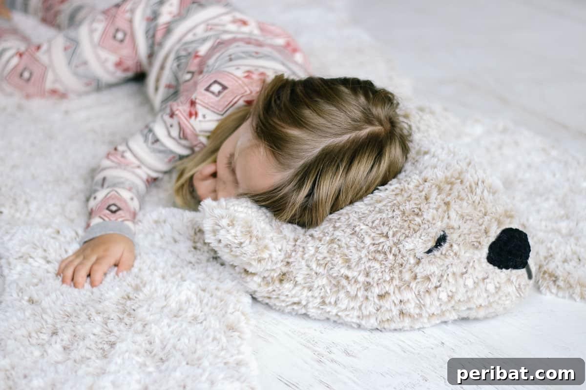 Creative Coziness: 38 Crochet Rug Ideas 3 Crochet Bear Blanket Rug