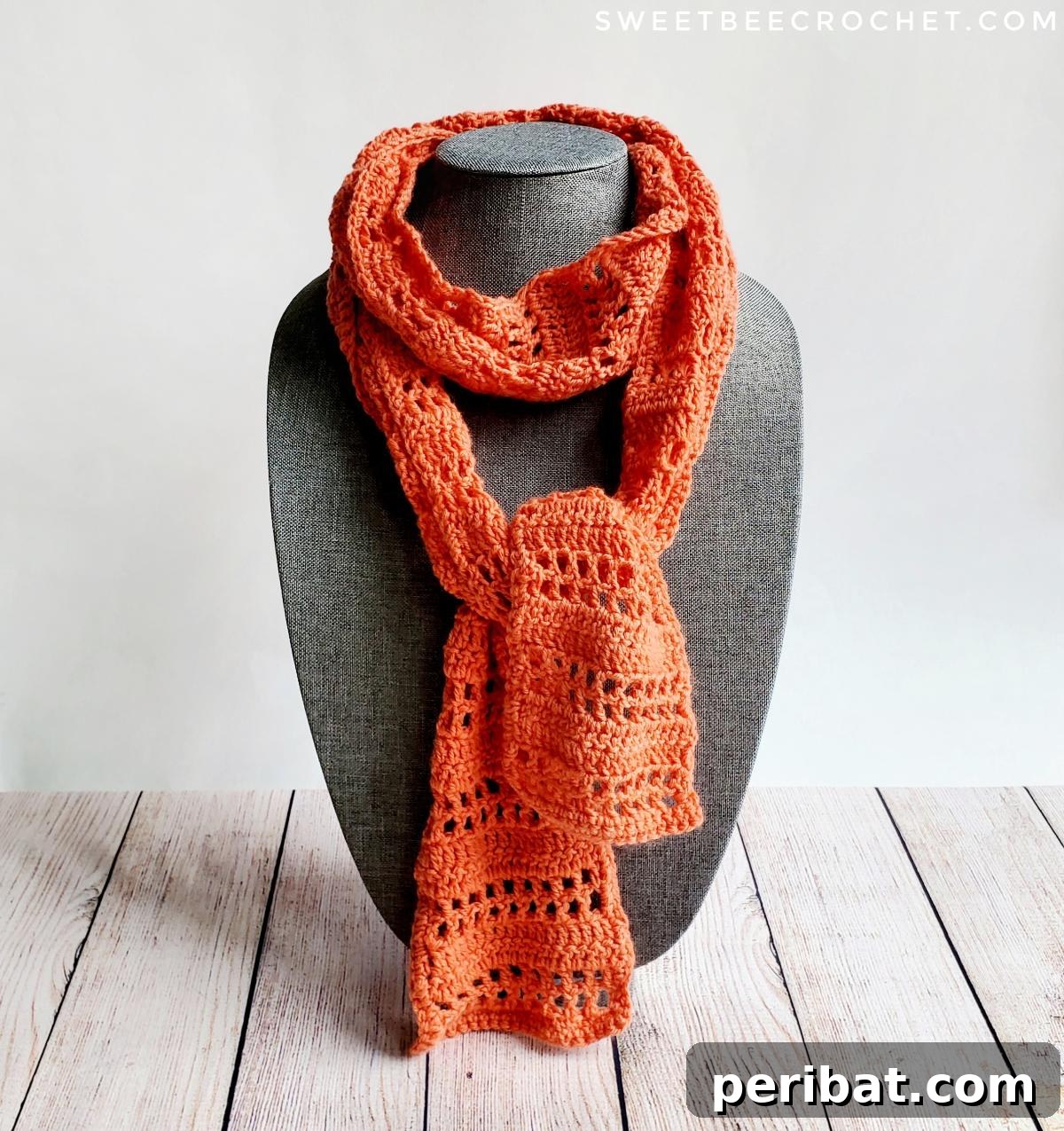 Spring Day Scarf
