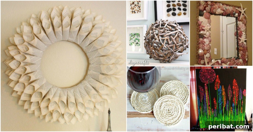 Versatile Hot Glue Gun DIY Projects
