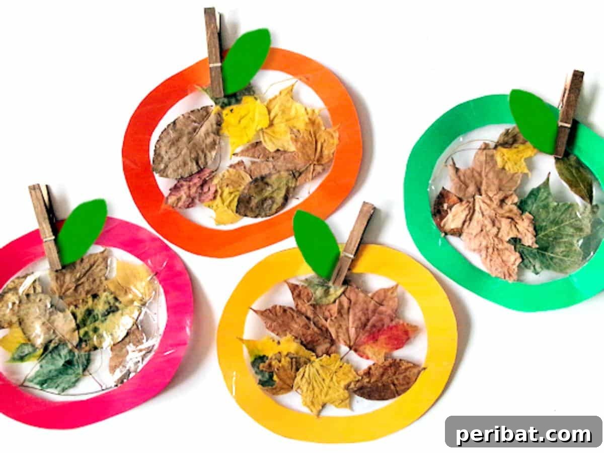 Crafting Nature's Radiance Suncatcher Projects 14 Fall Leaf Suncatchers