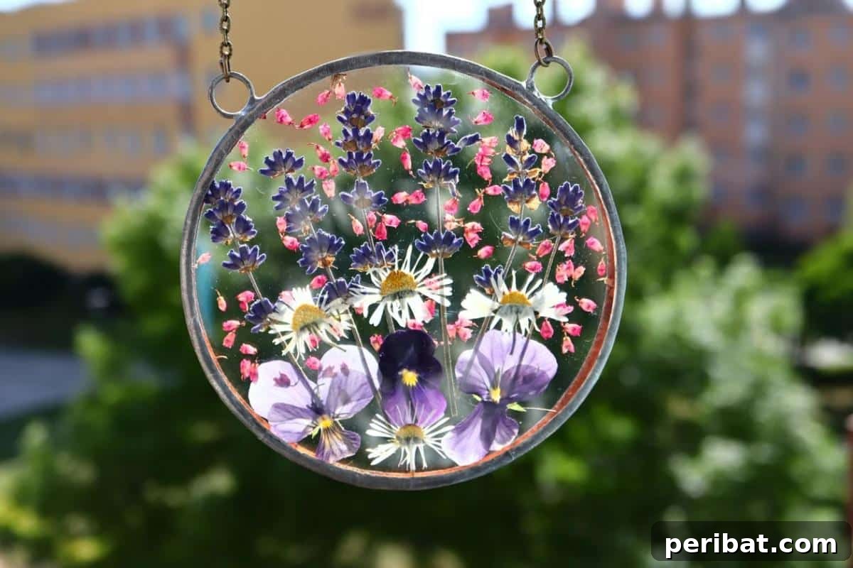 Crafting Nature's Radiance Suncatcher Projects 36 lower Suncatcher