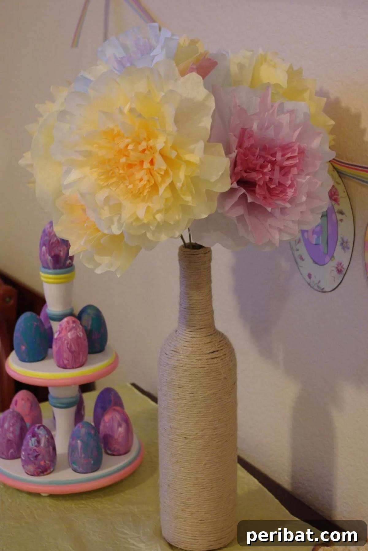 Step-by-Step Coffee Filter Flowers Tutorial for All Occasions