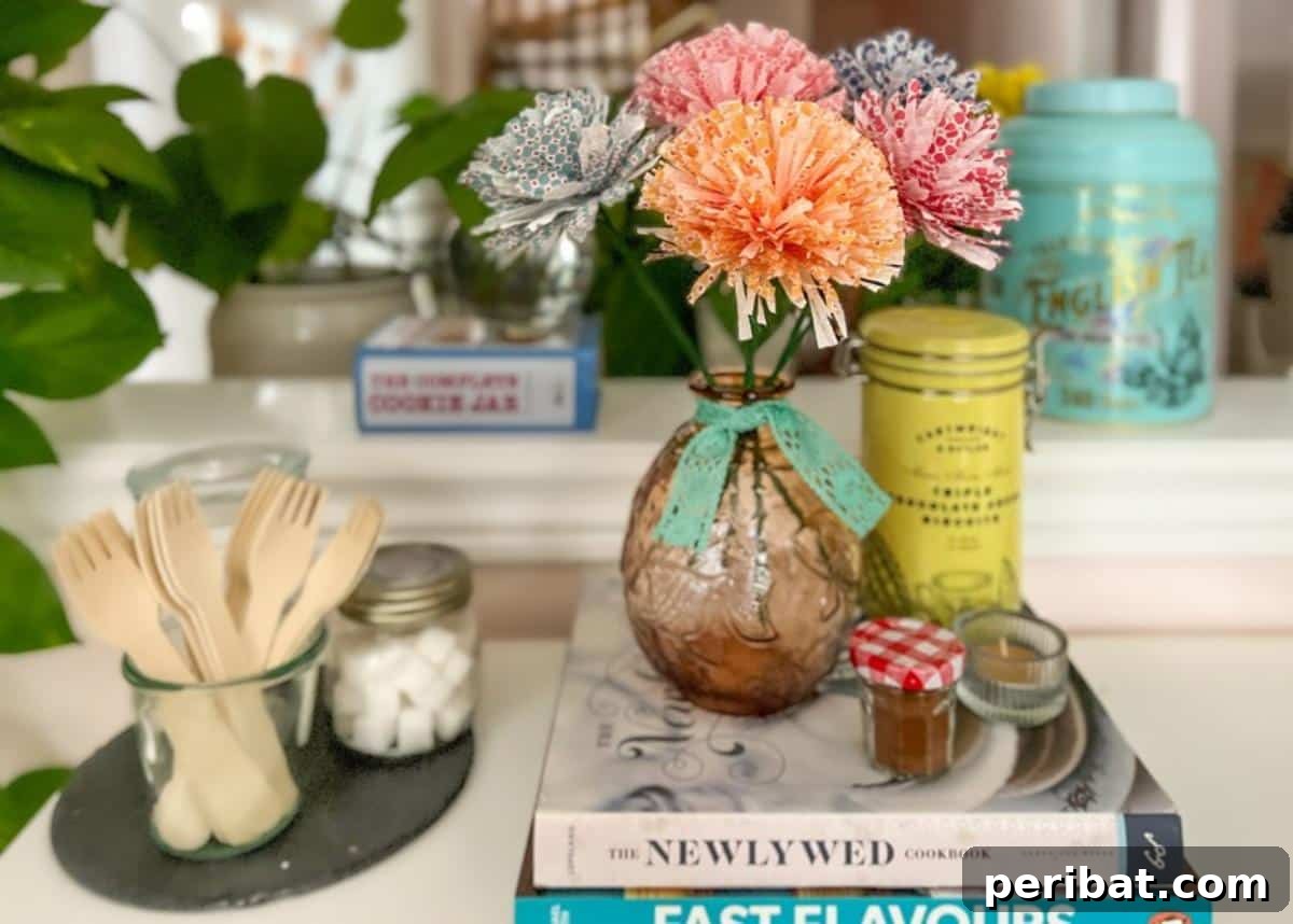 Petal Power: Crafting Flowers from Cupcake Liners 16 Cute Paper Flowers With Cupcake Liners