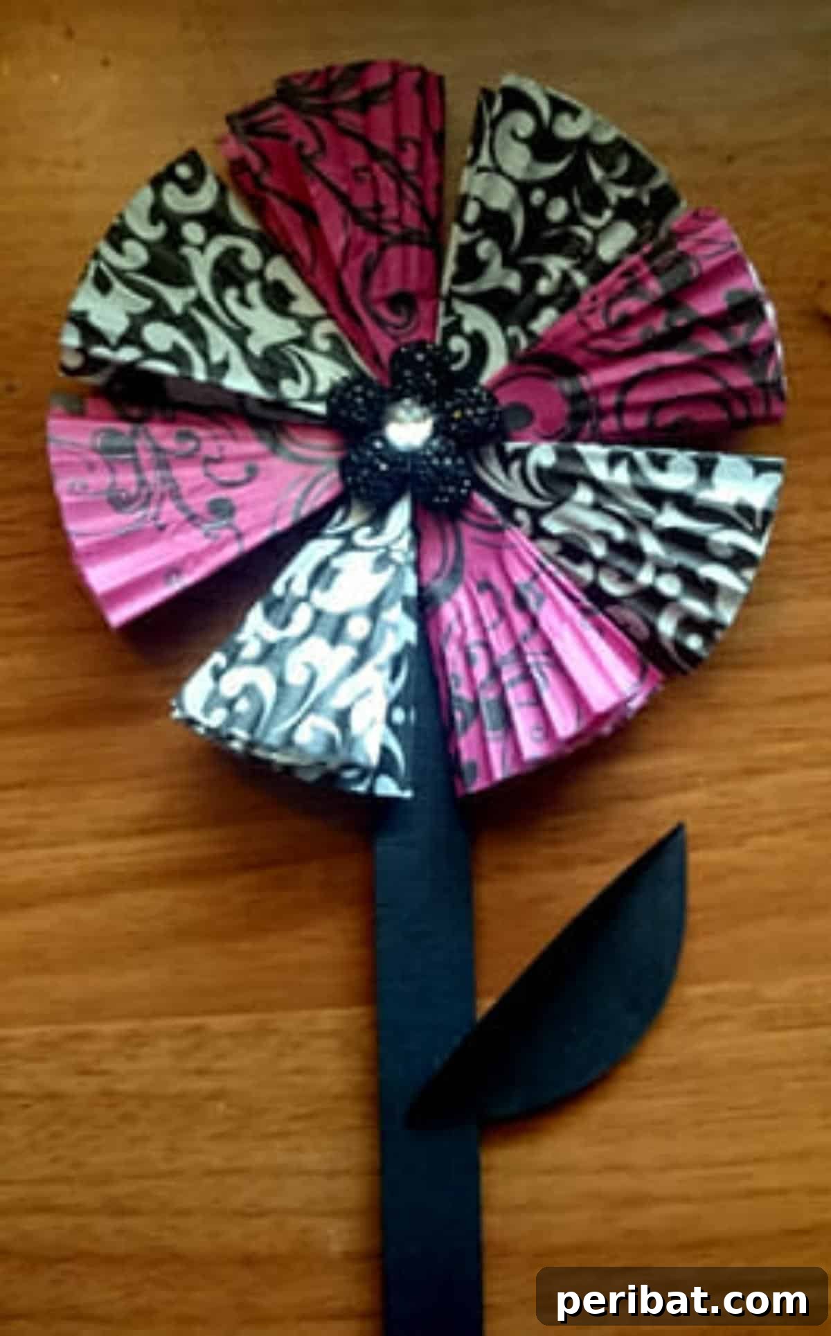 Petal Power: Crafting Flowers from Cupcake Liners 20 Inexpensive Cupcake Liner Flower