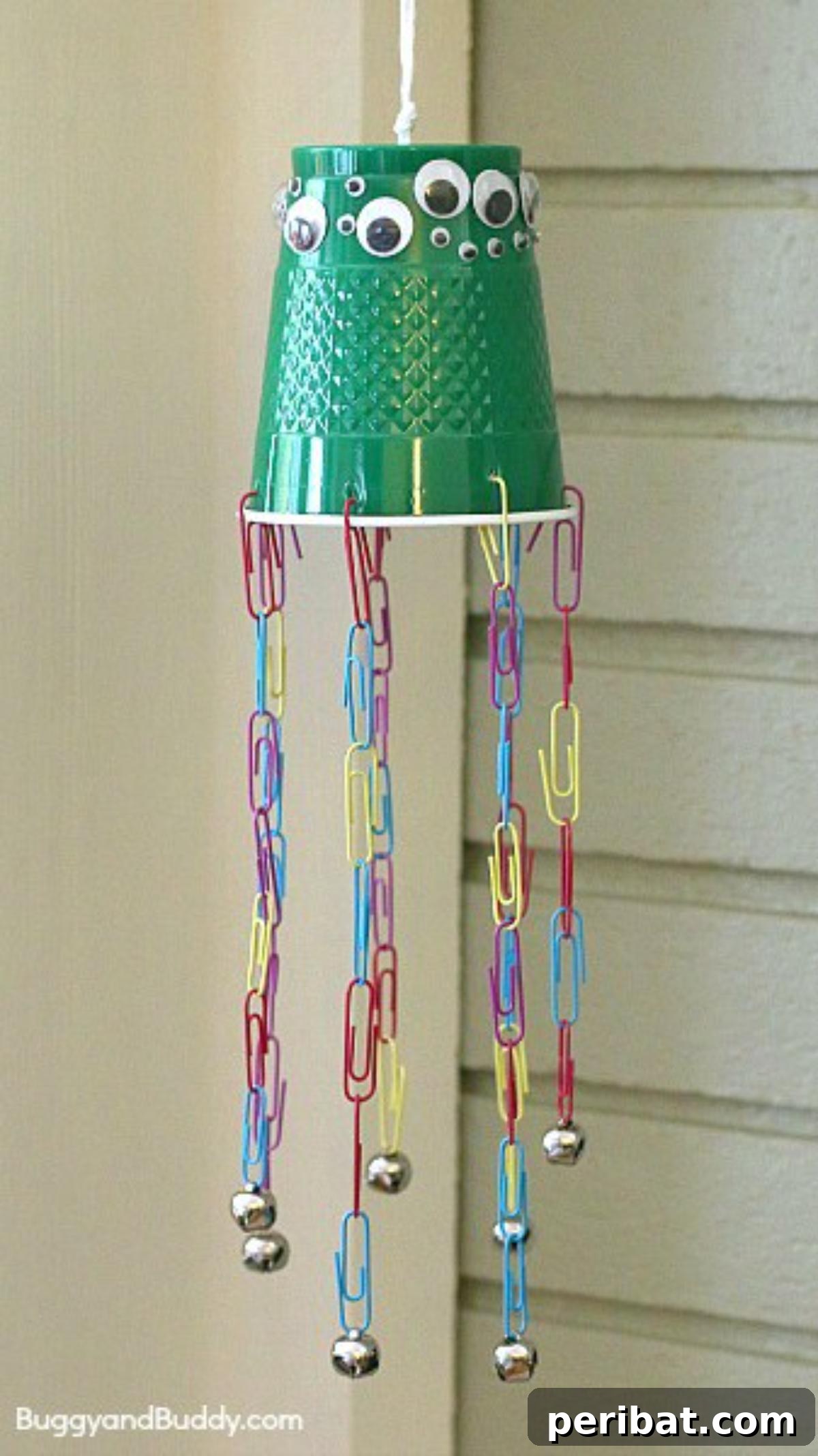 Fine Motor Jellyfish Craft for Kids