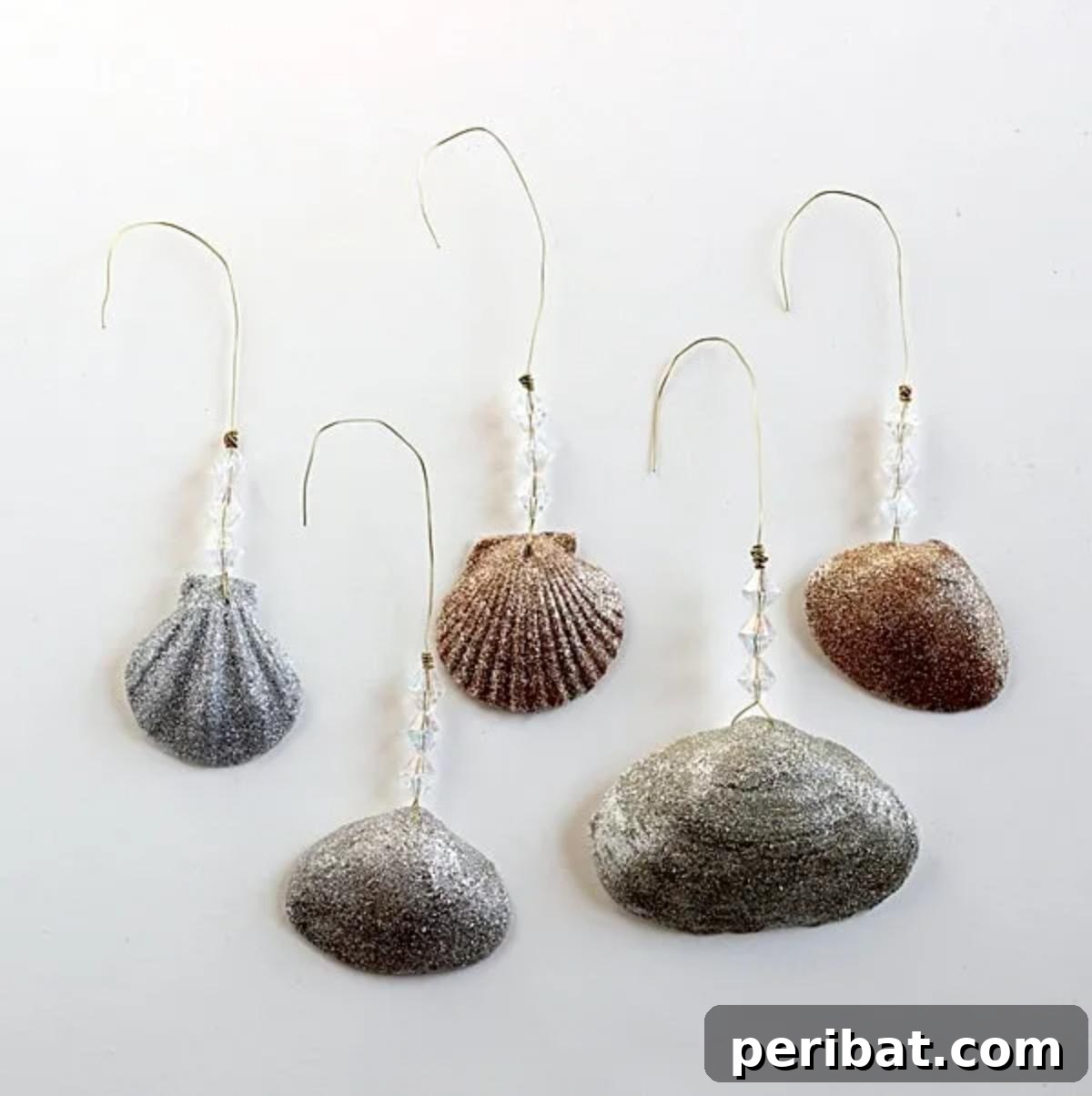 Seashell Ornaments