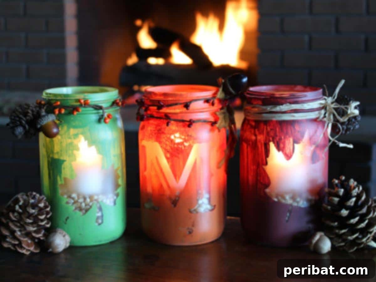 Personalized monogram mason jar candles, perfect for gifts or home accents.