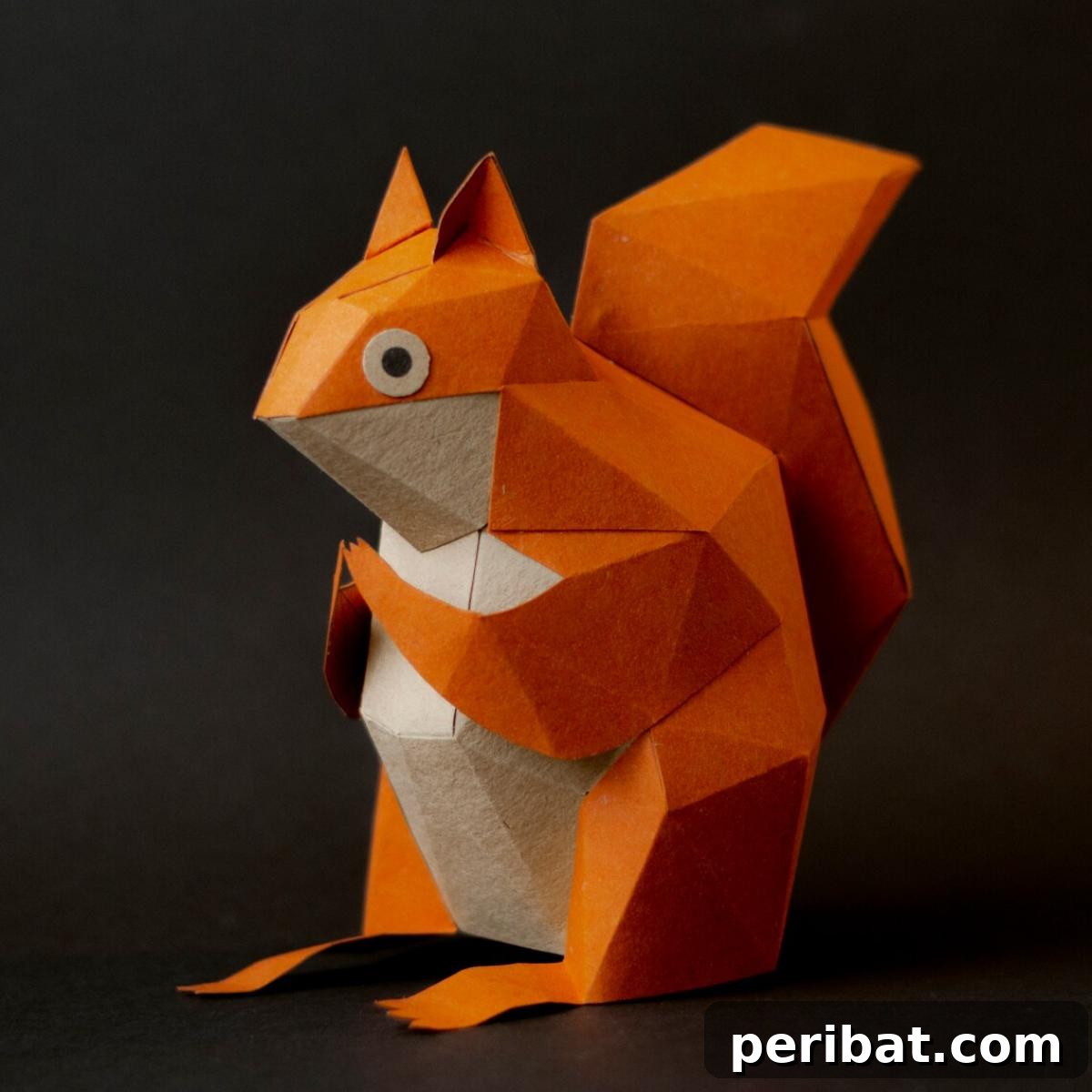 DIY Paper Craft Puppet
