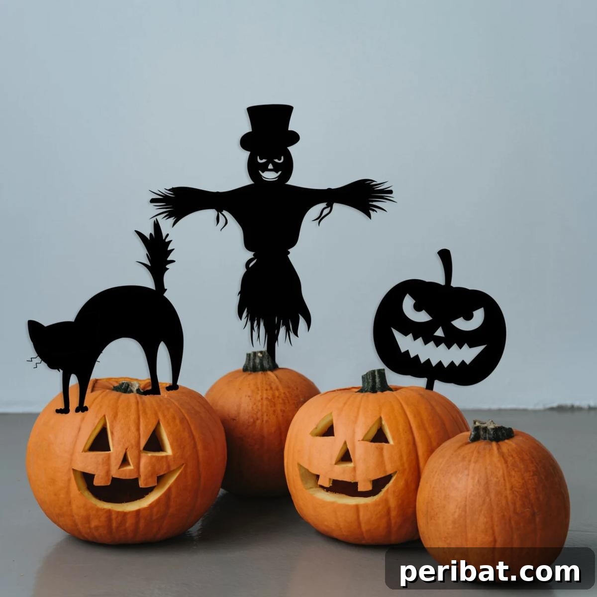 Whimsical Scarecrow Pumpkin Creations 26 Metal Pumpkins and Scarecrows