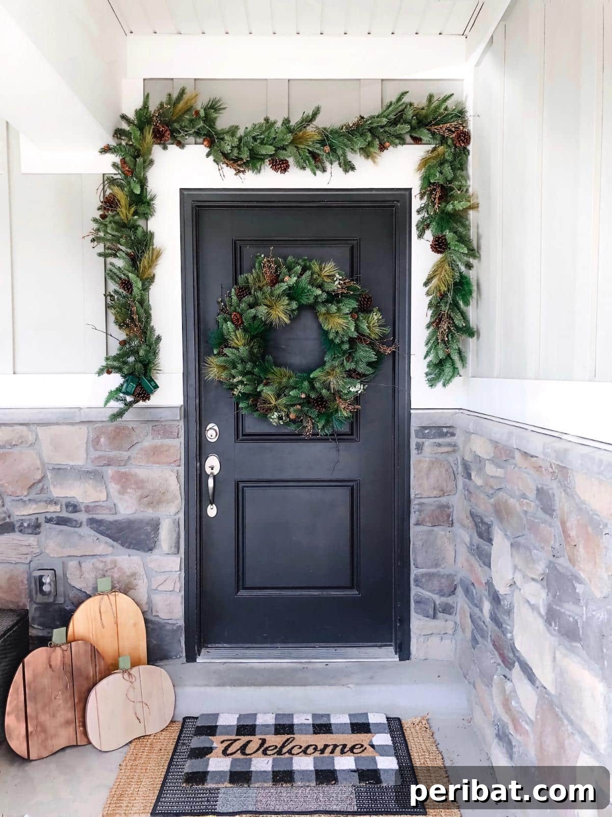 40 Dazzling Fall Front Door Designs 21 Simple Fall Door Decor
