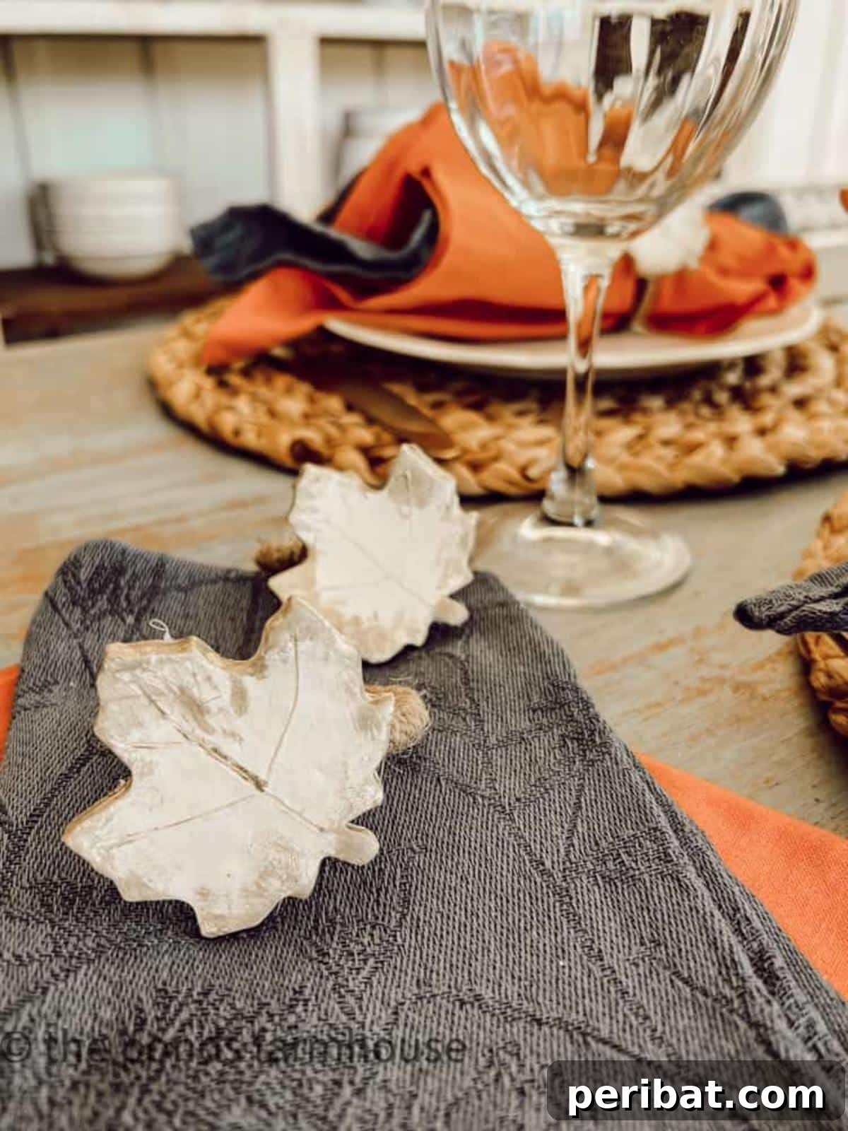 32 Creative Fall Napkin Ring Ideas 4 Napkin Rings Pottery Barn Style
