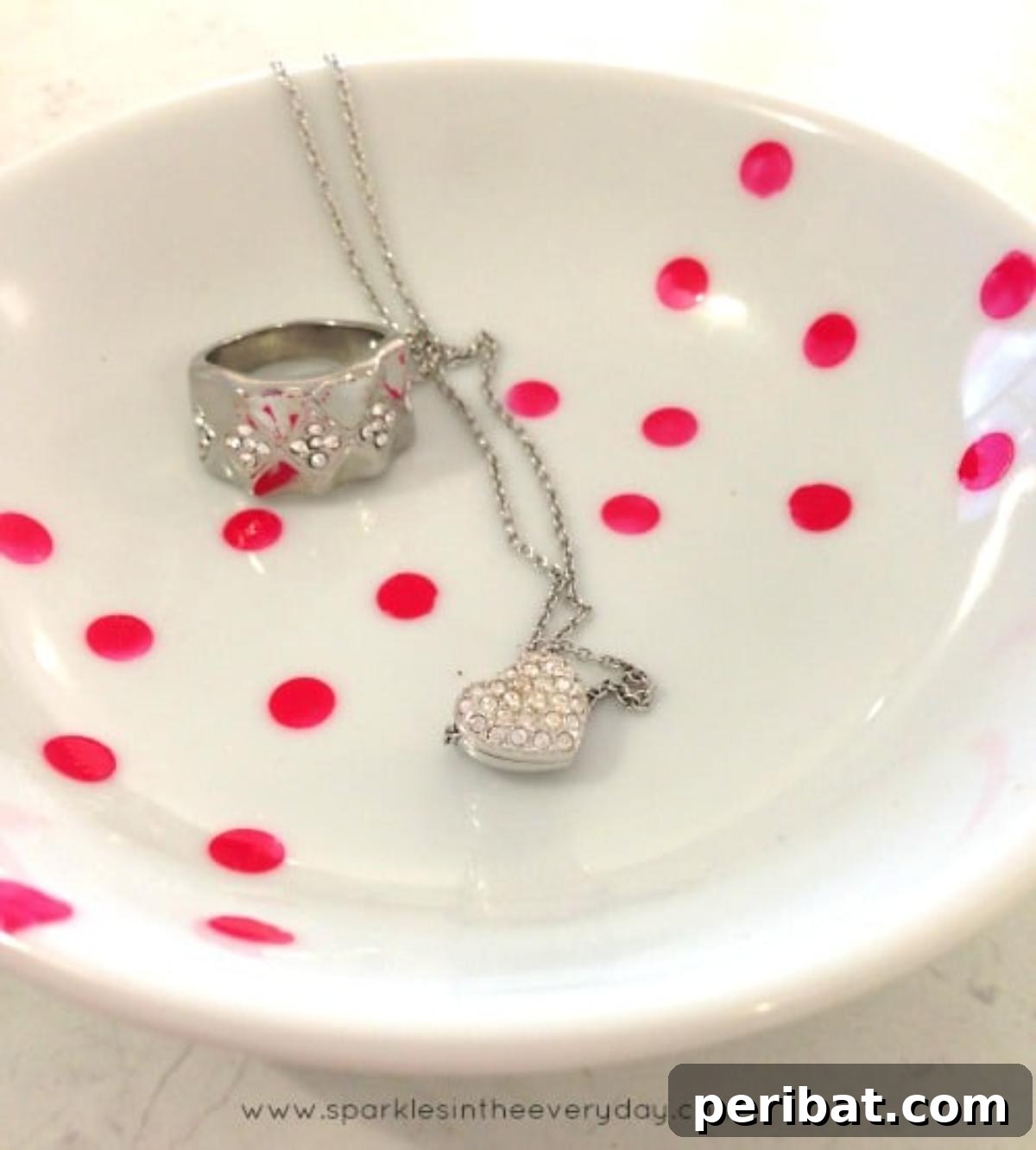 Easy and Simple Confetti Bowl