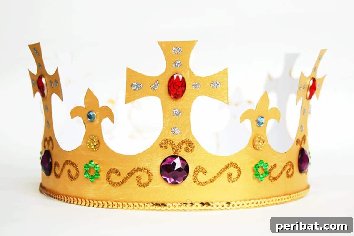King and Queen's Crown