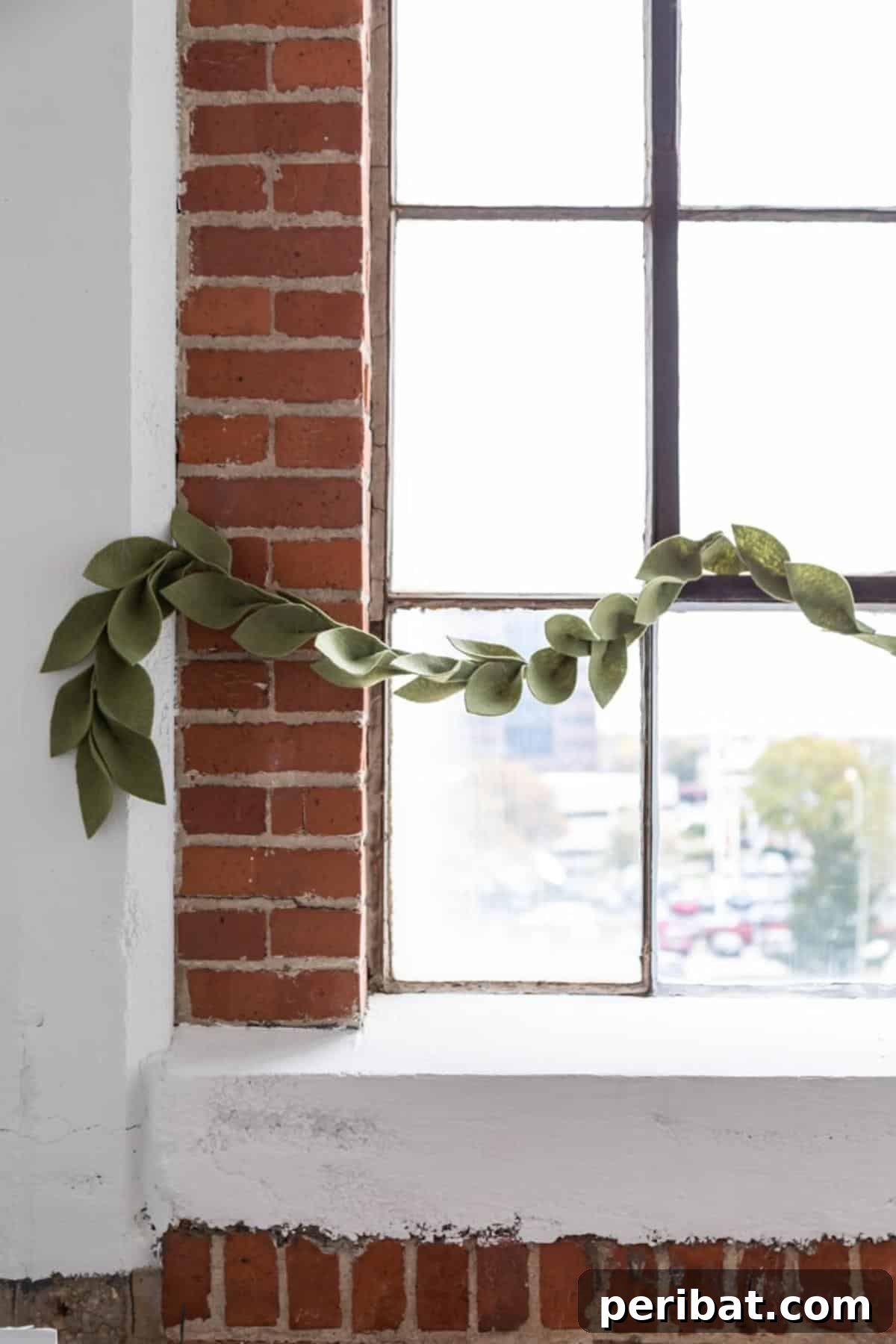 30 Creative Felt Garland DIY Ideas 20 DIY Holiday Felt Garland