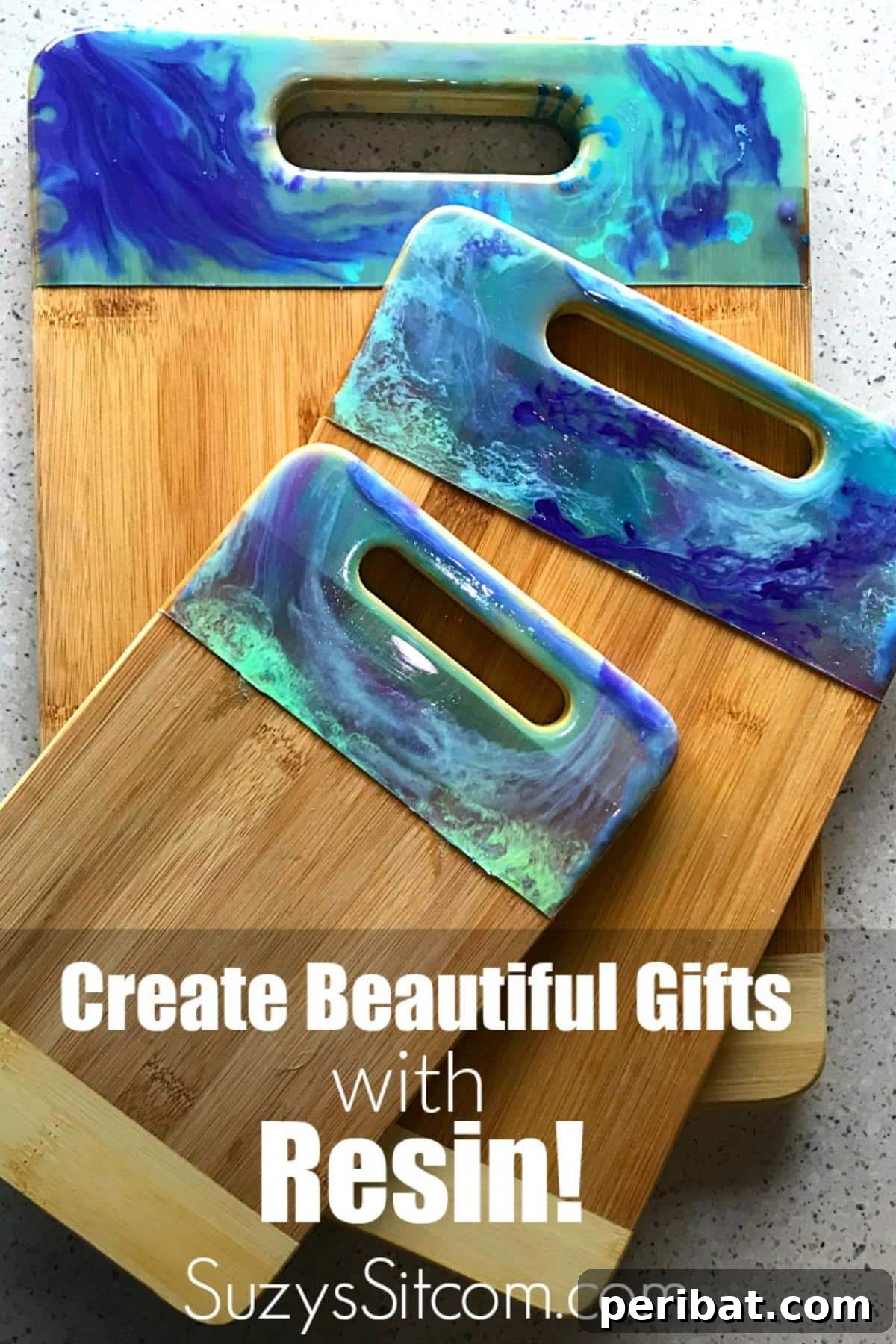 Stunning Resin Cutting Board Creations 12 DIY Beautiful Cutting Board With Resin