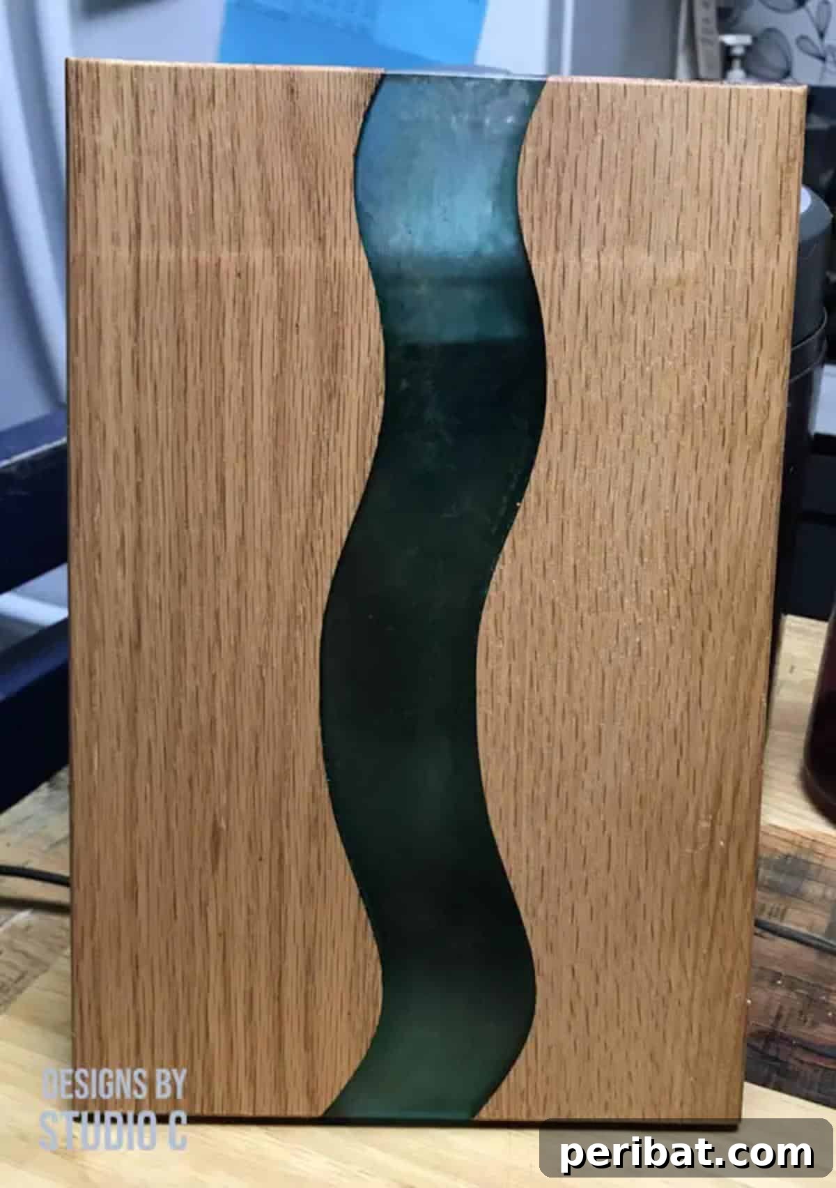 Stunning Resin Cutting Board Creations 17 Easy Cutting Board With Resin